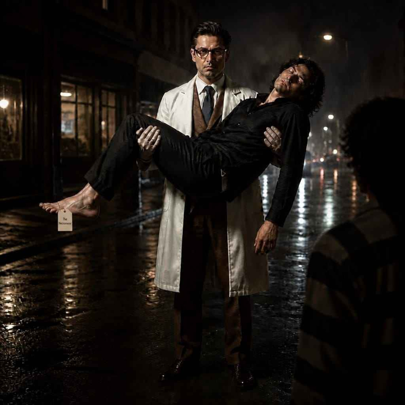 The Magicians: Tha Angel of Death Saga