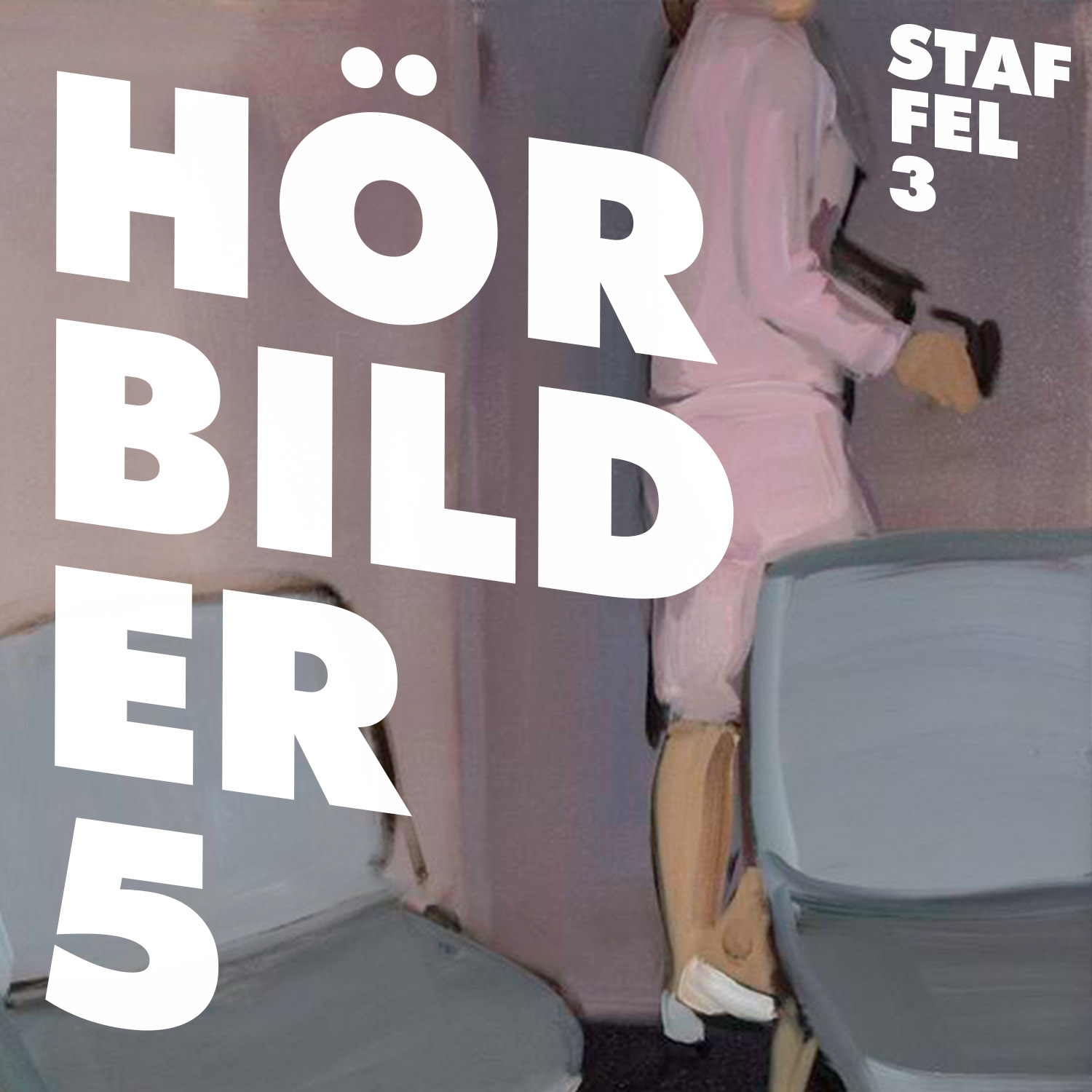 cover art for Staffel 3 - Episode 5: Drei Stühle für drei Musiker