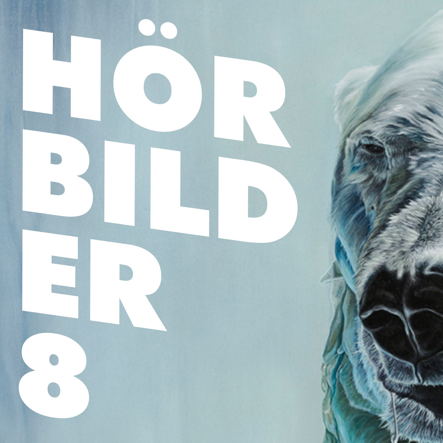 Episode 8 - Ein taubstummer Eisbär