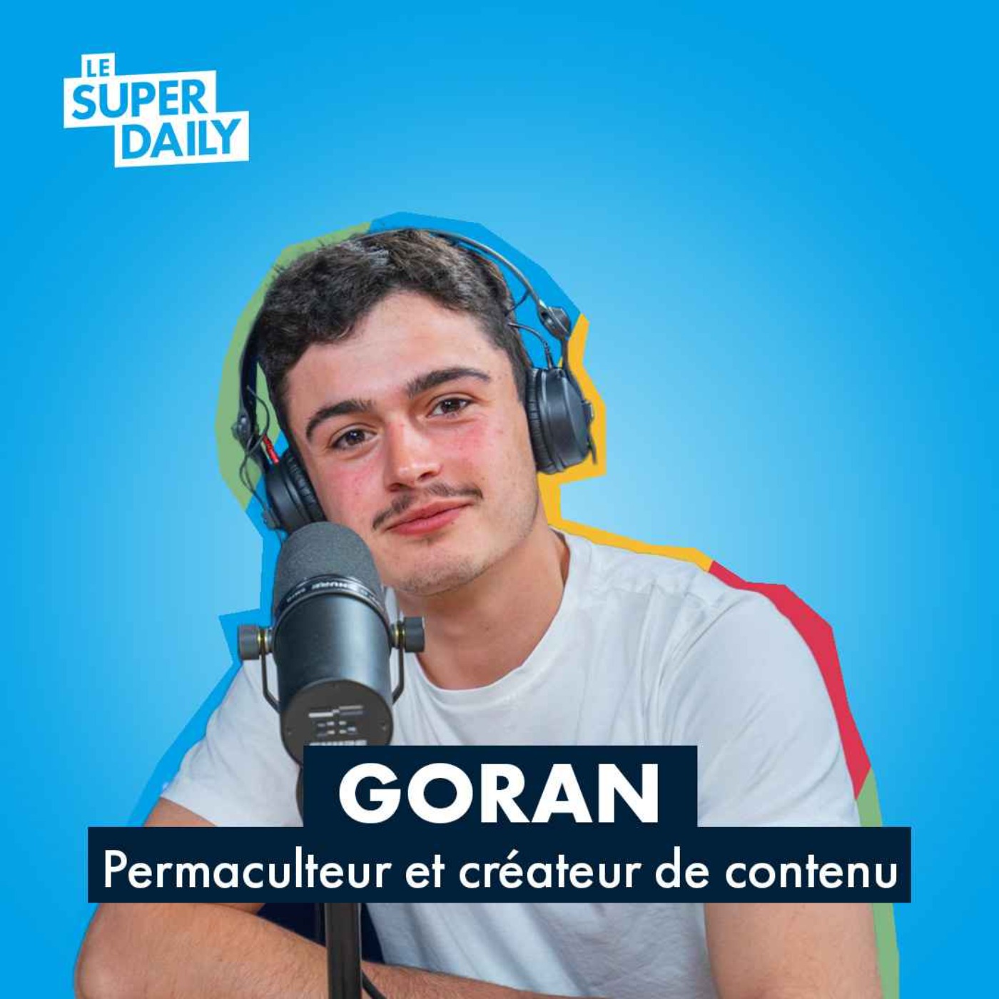 Goran, le permaculteur qui cultive des millions de vues sur les réseaux sociaux