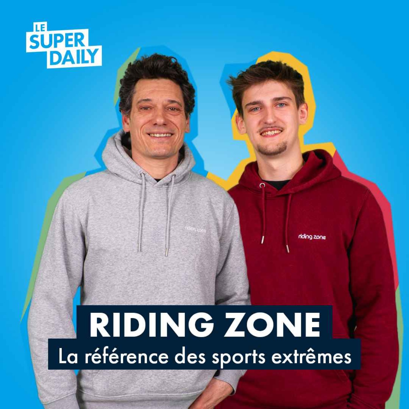 Avec Riding Zone : Le média de sports extrêmes aux 3M d’abonnés