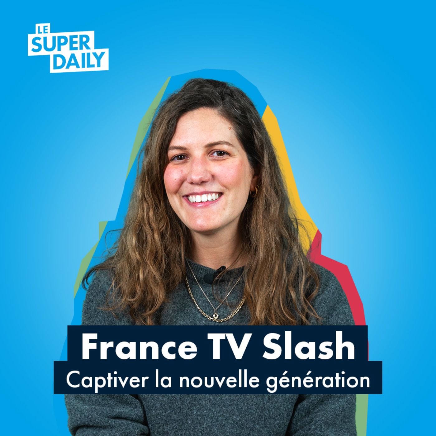 Dans les coulisses de France TV Slash ! - Avec Alexandra Da Silva