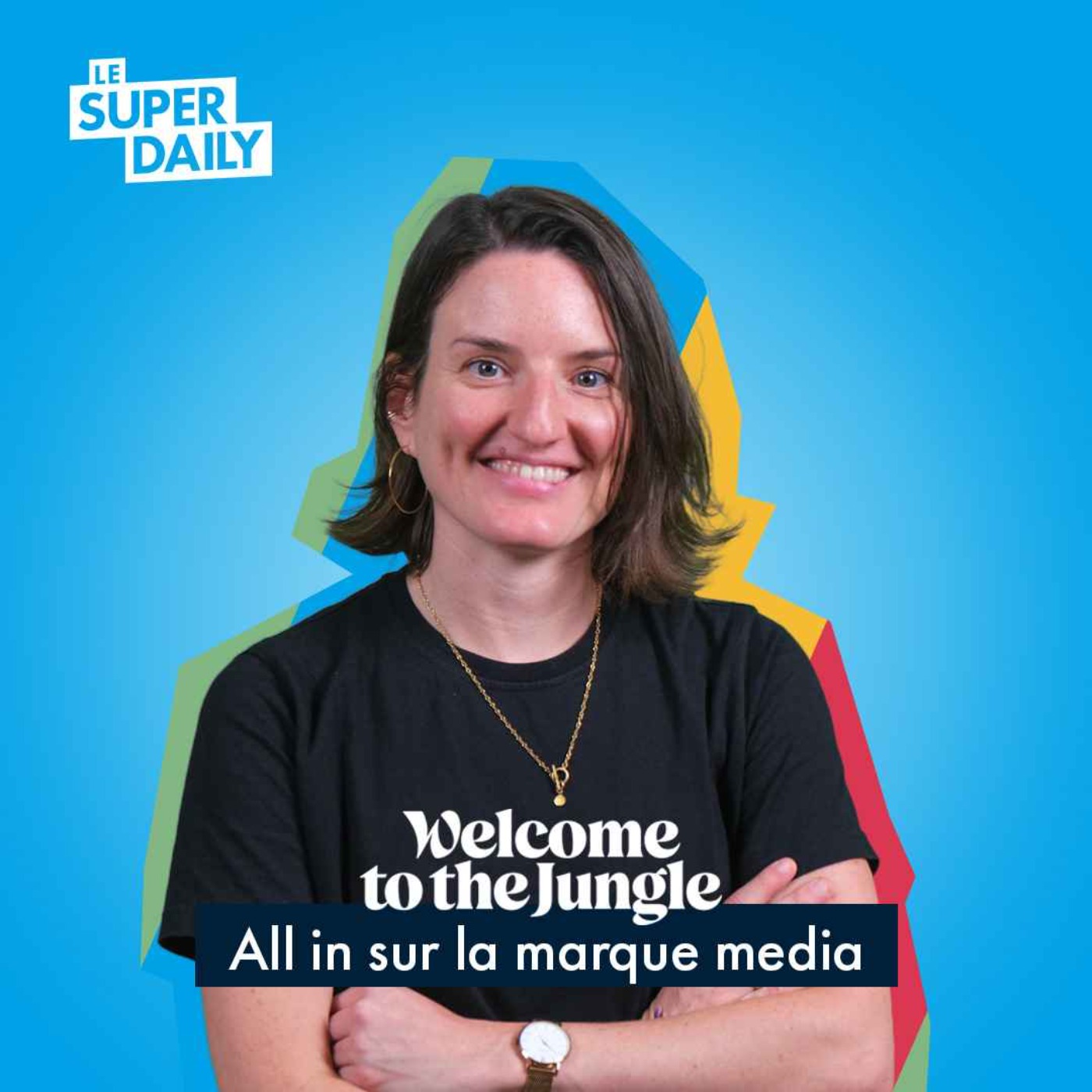 Media vs. Business : Welcome To The Jungle a décidé de ne pas choisir ! - Avec Mélissa Lambert, Social Media Manager