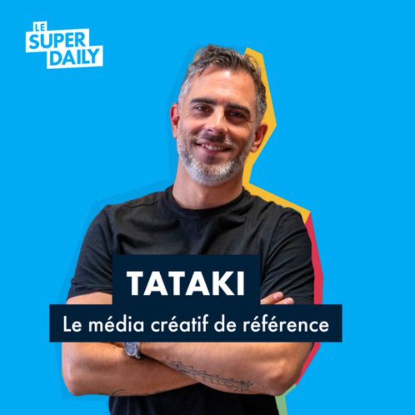 Comment allier création de contenu et média d'information ? - Avec Julien Bagourd, co-responsable de TaTaKi