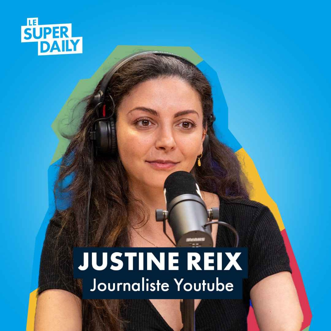 Justine Reix : La journaliste YouTube que vous connaissez tous sans la connaître !