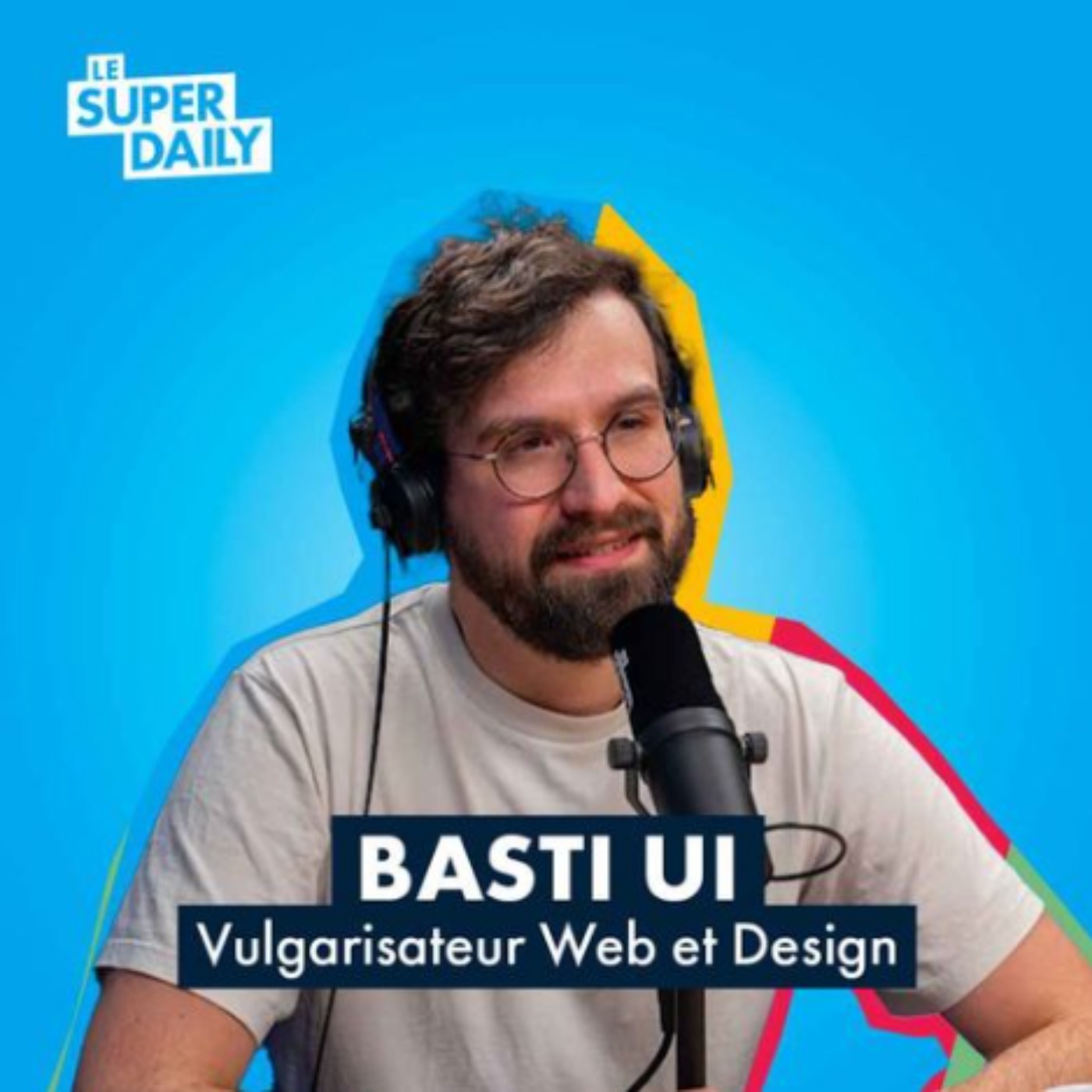 Il cartonne sur Twitch (et pas que) avec l’UX/UI : Les secrets de Basti UI !