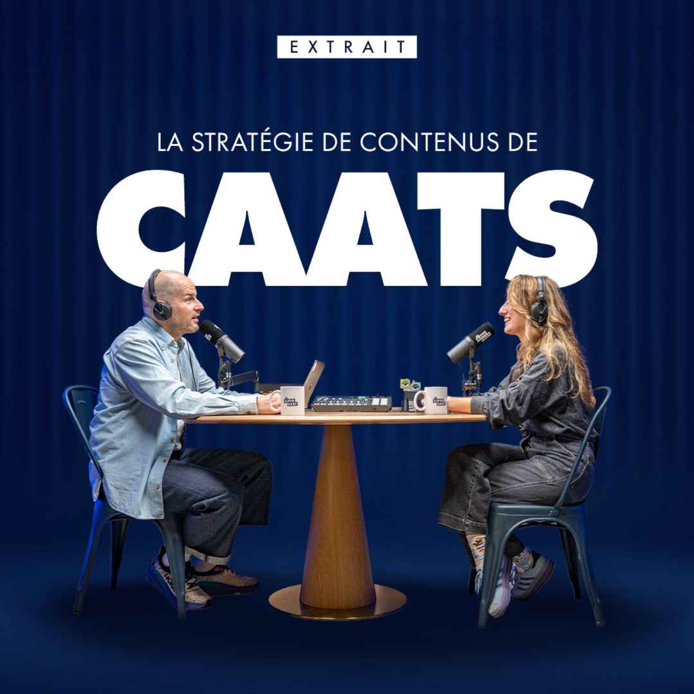 "On se dit : ça nous correspond, ça va faire kiffer notre communauté, on ne se limite pas !" "On se dit : ça nous correspond, ça va faire kiffer notre communauté, on ne se limite pas !"