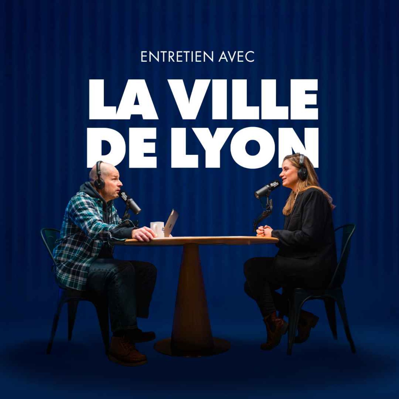 Avec la Ville de Lyon : Plongeons dans la com institutionnelle