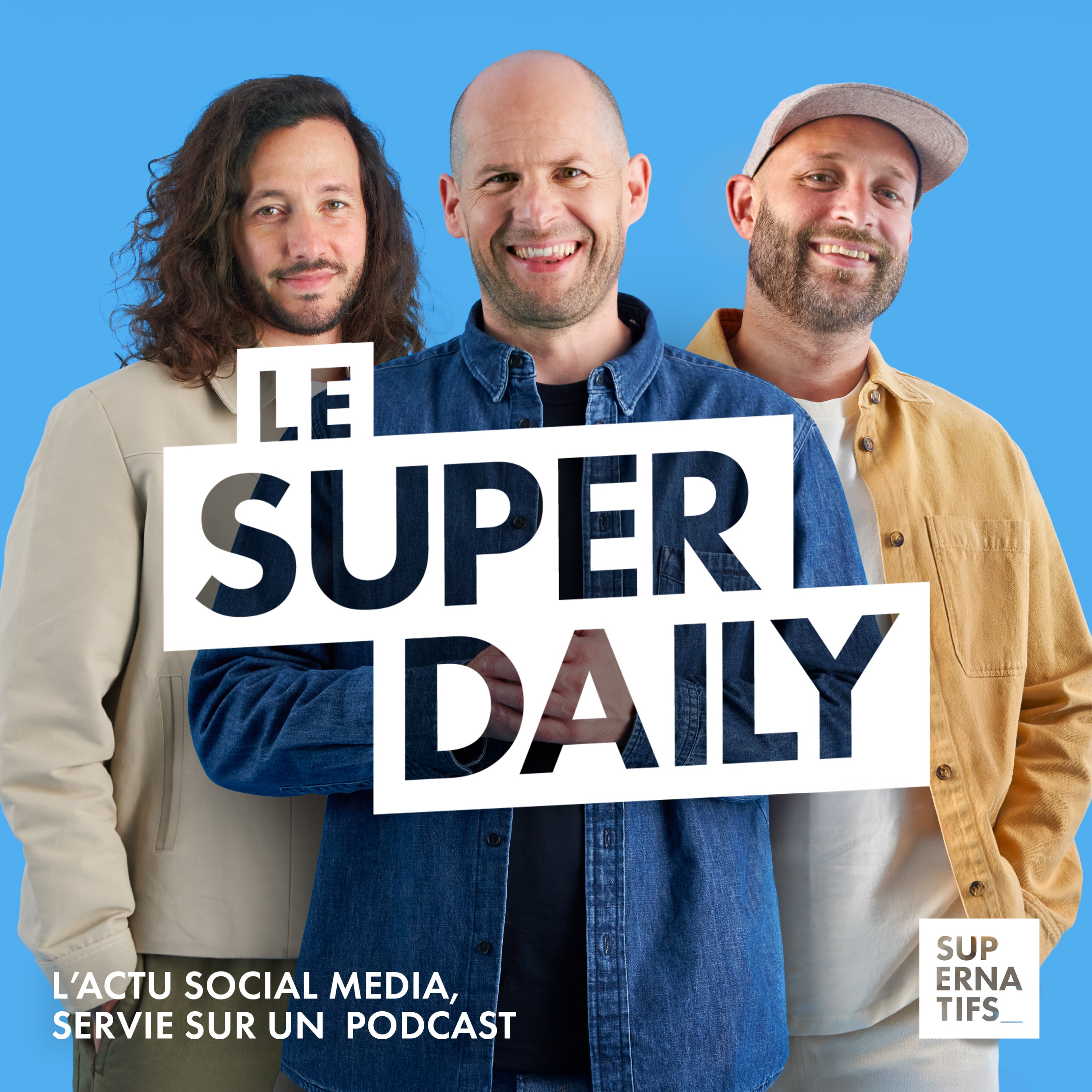 [En despi] TikTok en feat avec Strava. Linkedin lance ses posts collabs… episode artwork