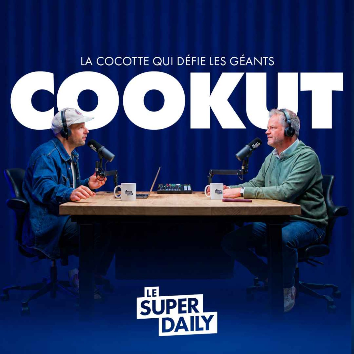 Cookut : l'Incroyable Cocotte qui bouscule les géants de la cuisine - Avec Laurent Ammeux