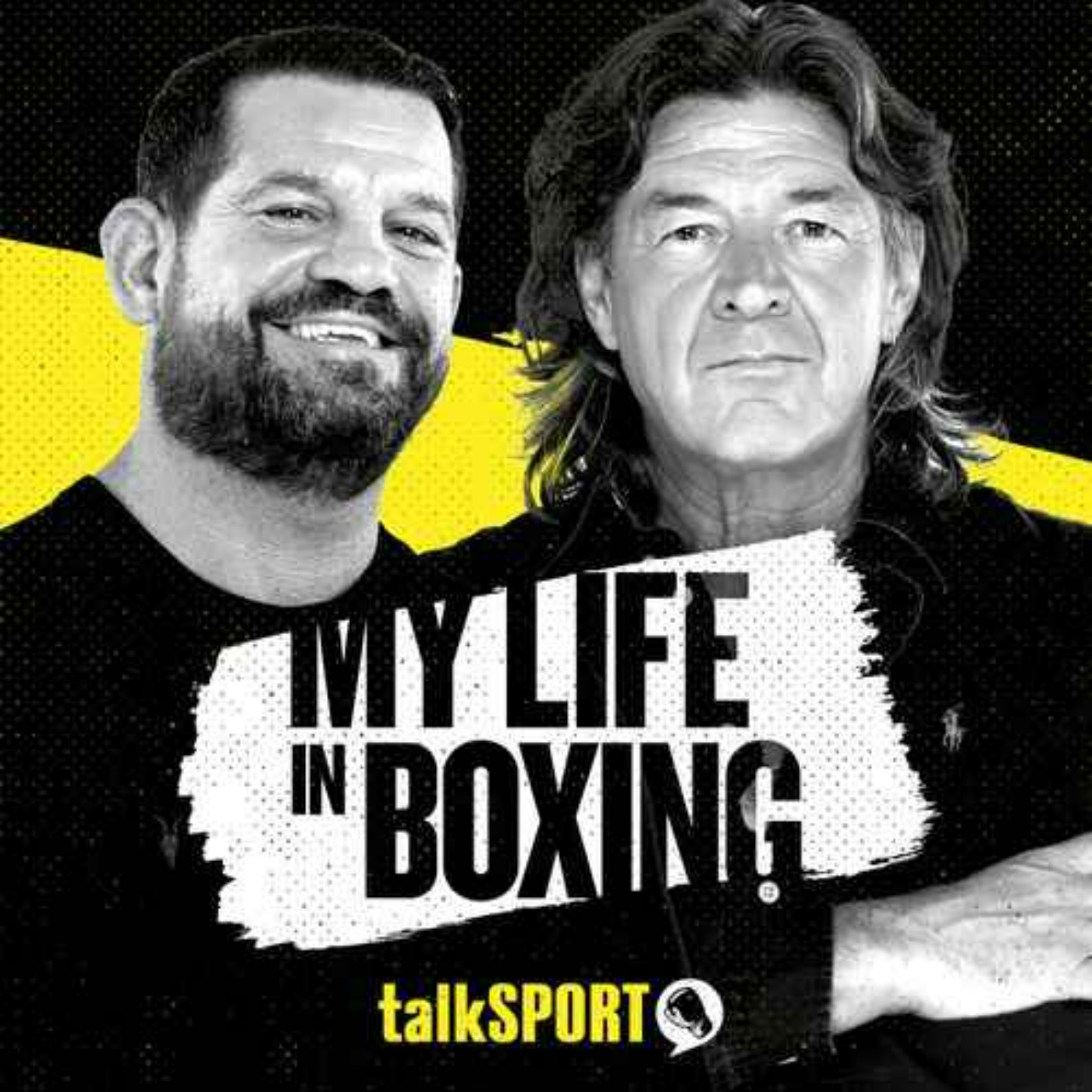 talkBOXING with Simon Jordan & Spencer Oliver