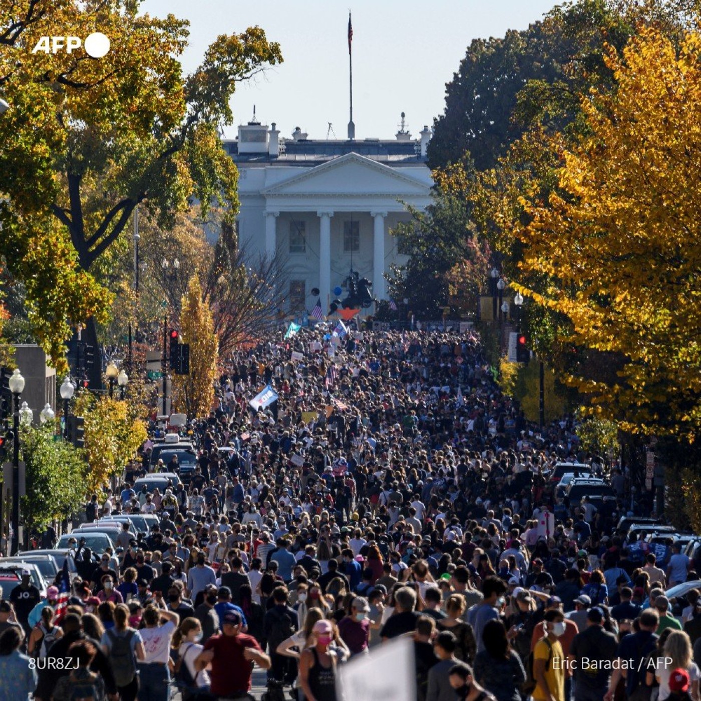 Joe Biden et les Américains : espoir, méfiance et défiance