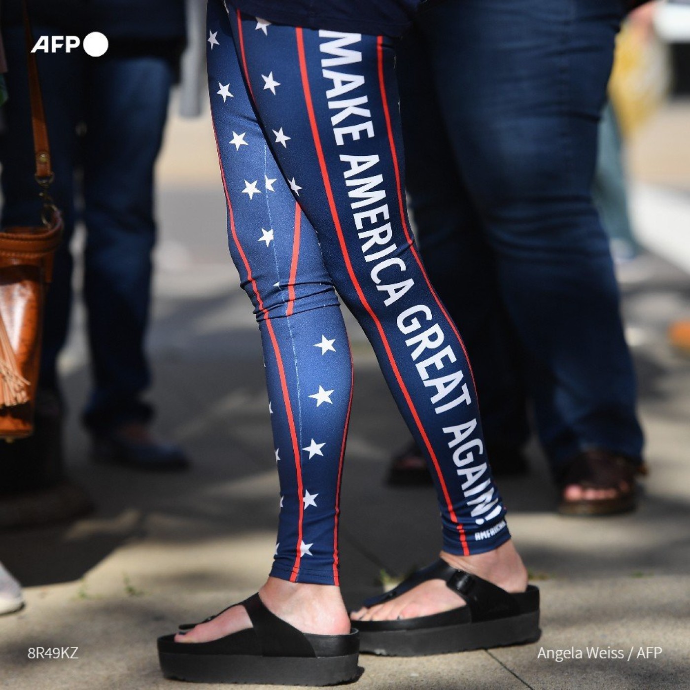 Hors série - La campagne américaine, Trump et moi