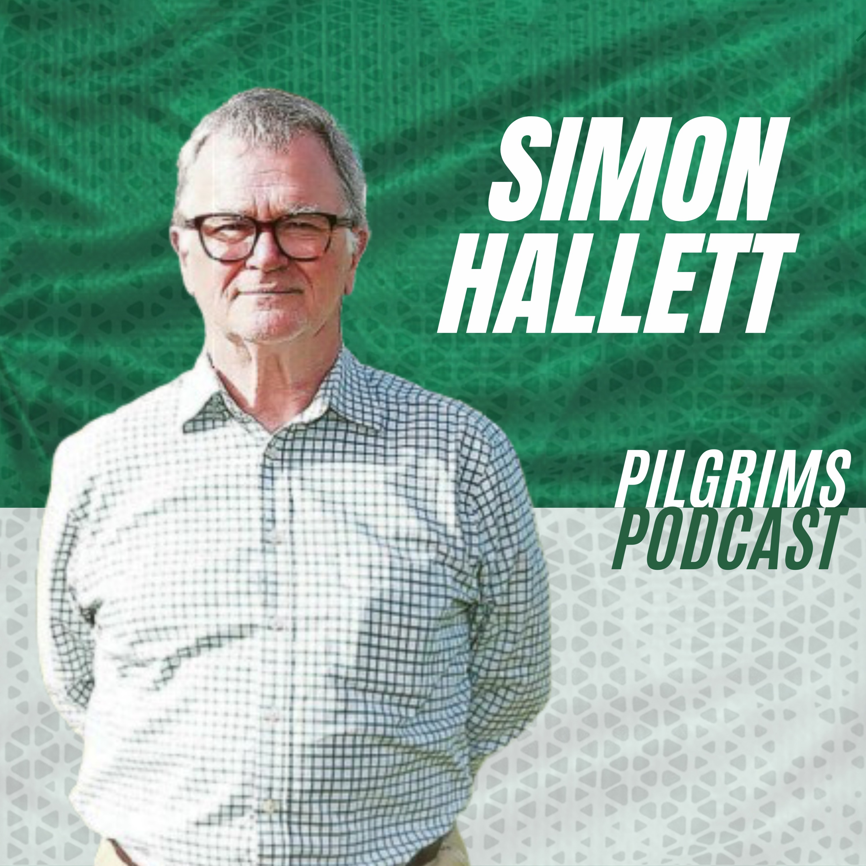 Simon Hallett (Jul-25) Part I