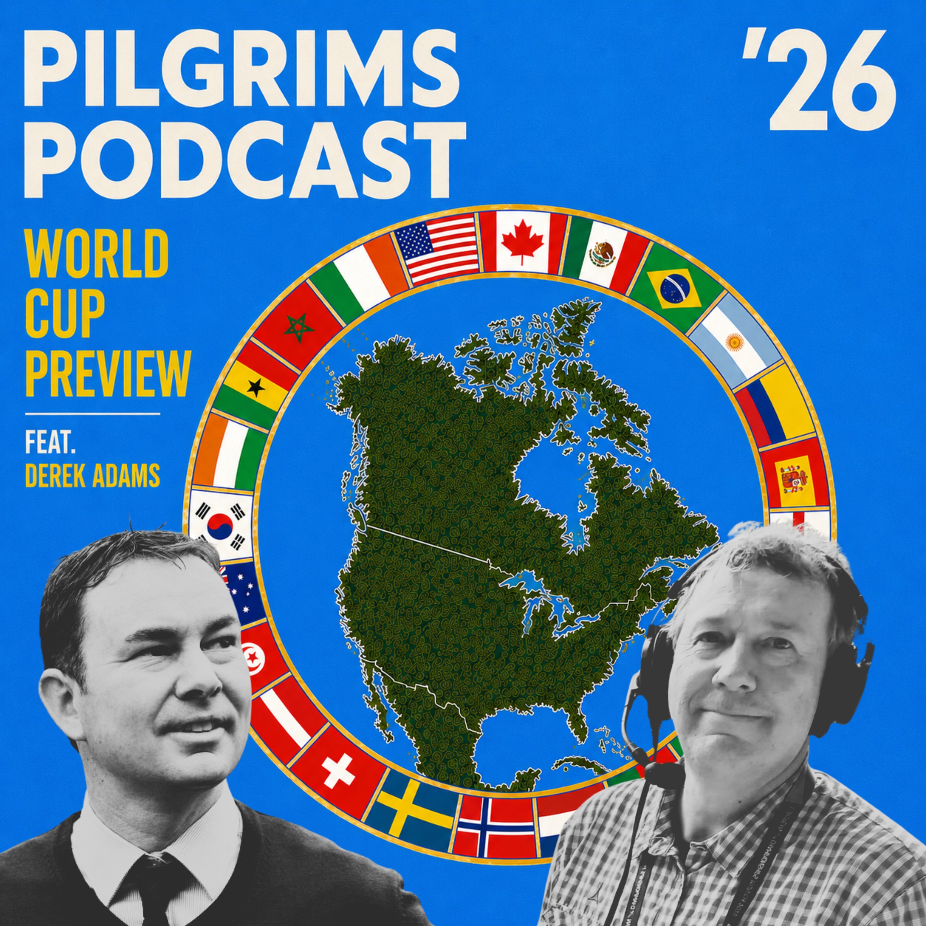 Pilgrims Podcast
