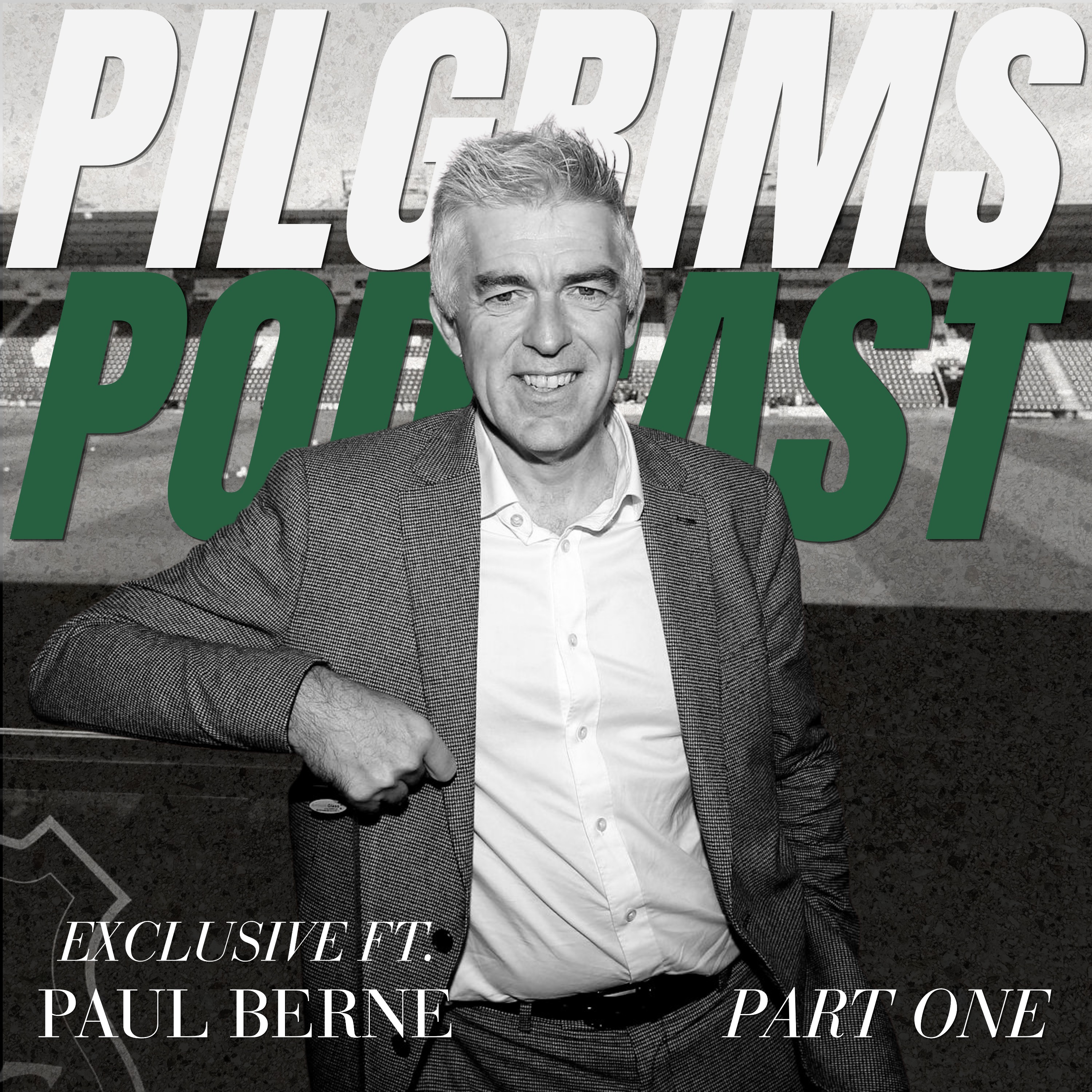Exclusive ft. Paul Berne Pt. 1 episode artwork