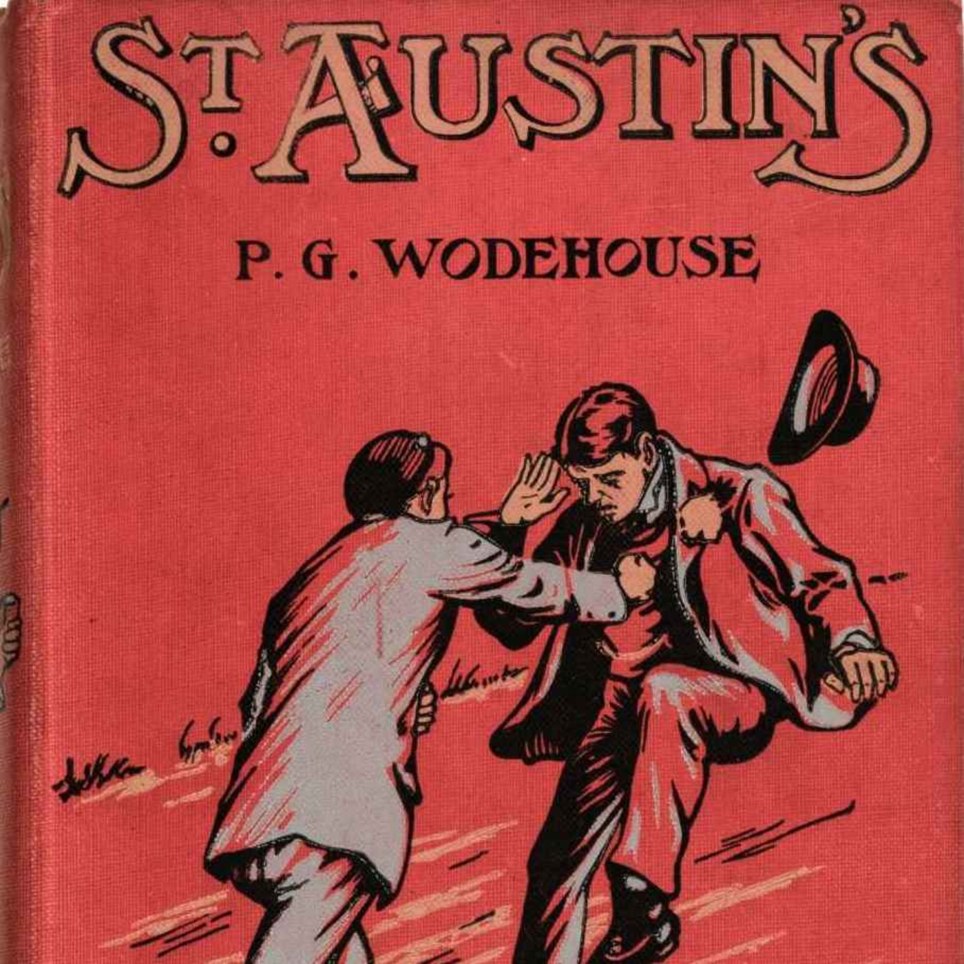 Wodehousekeeping