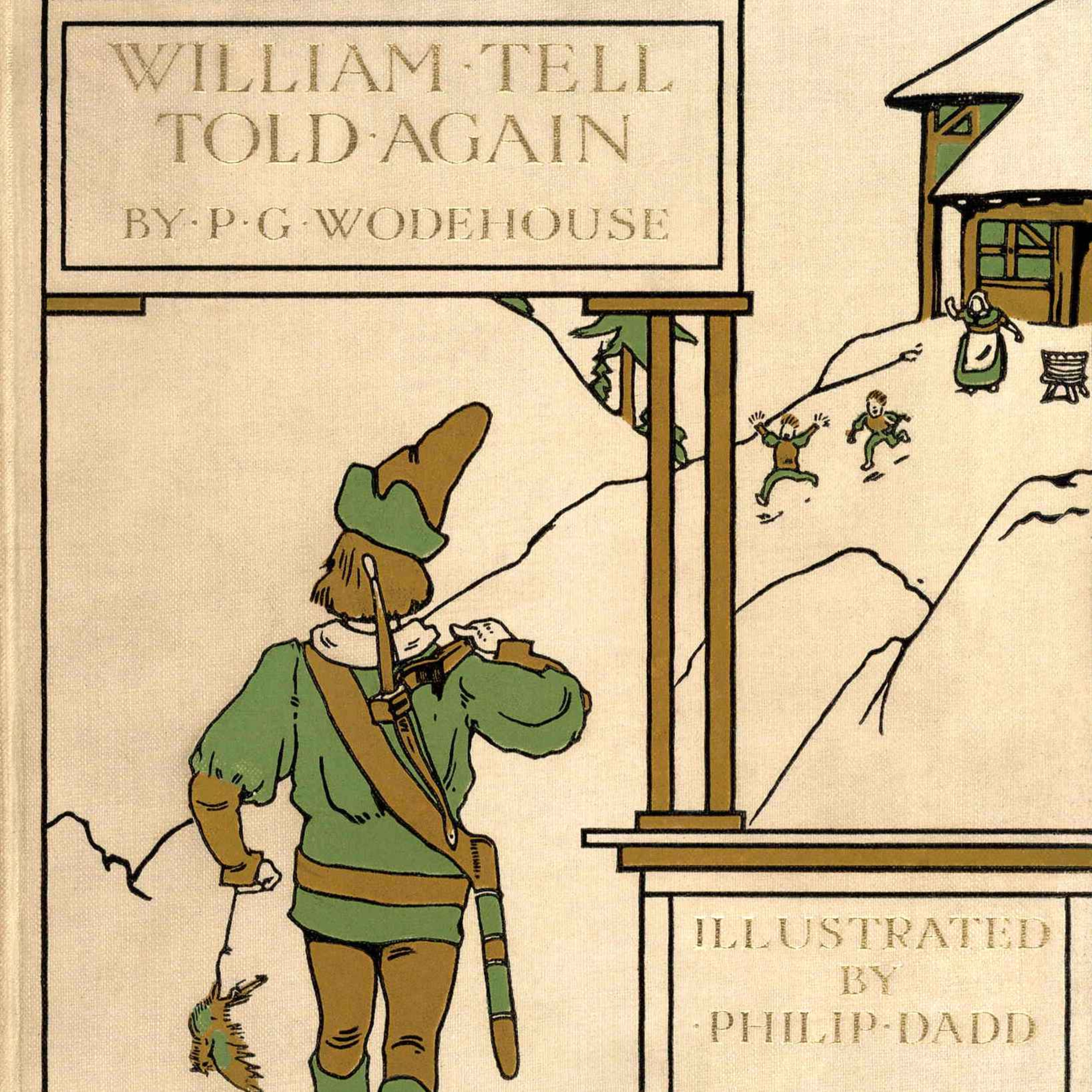 Wodehousekeeping