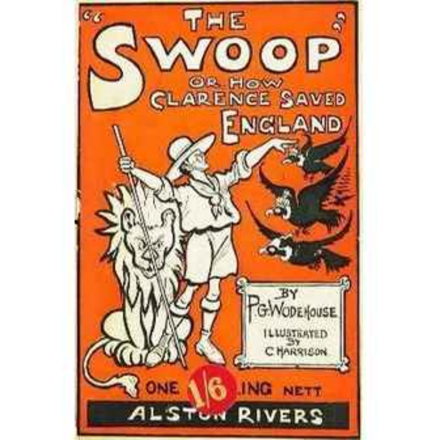 Wodehousekeeping