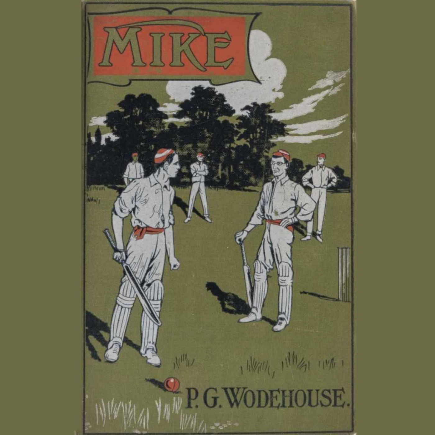 Wodehousekeeping
