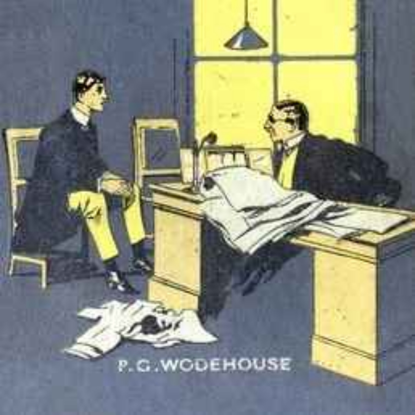 Wodehousekeeping