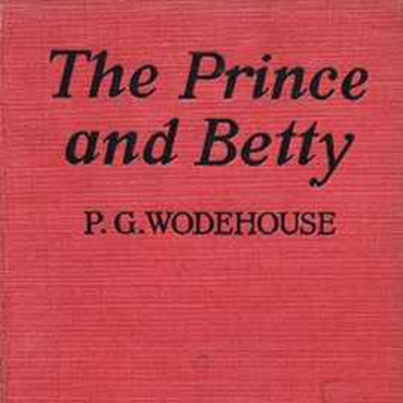 Wodehousekeeping