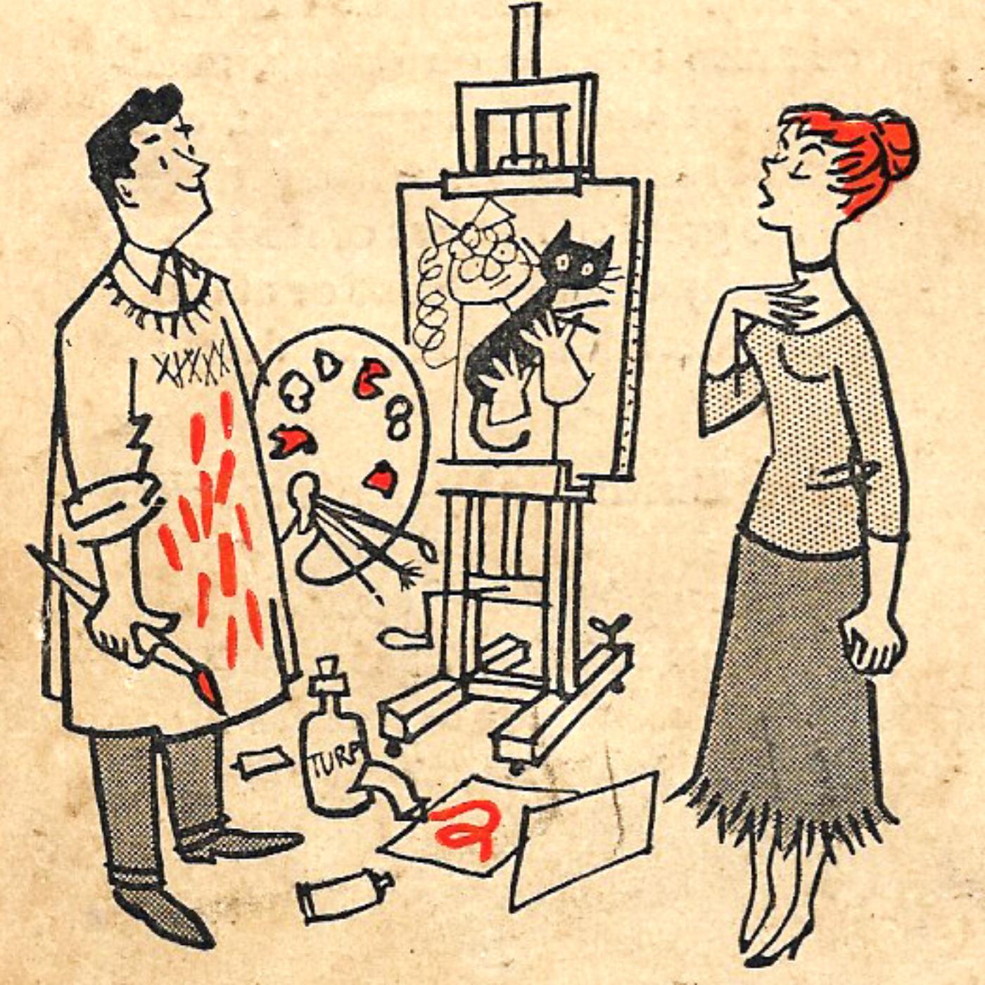 Wodehousekeeping