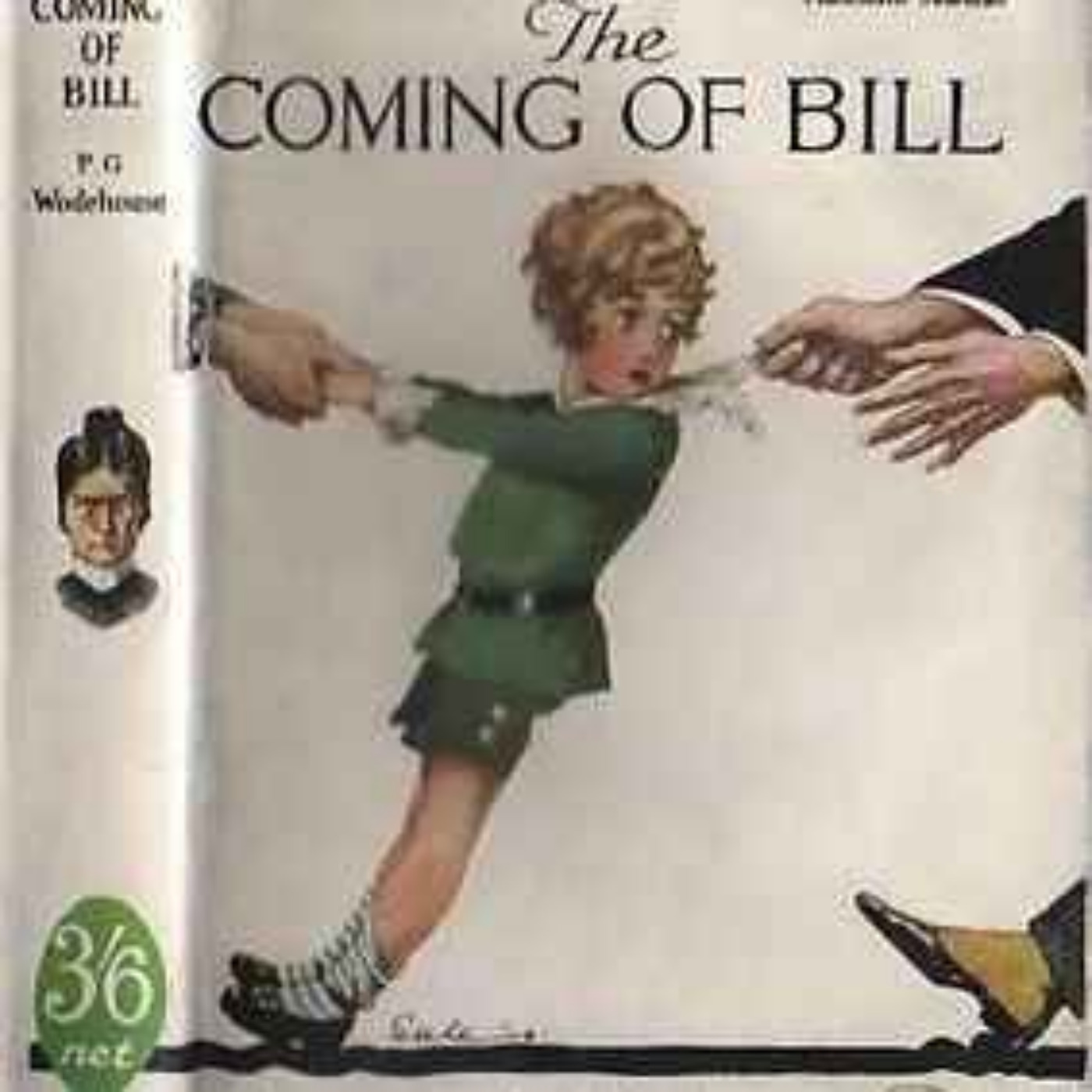 The Coming of Bill with Gwen Sheldon episode artwork