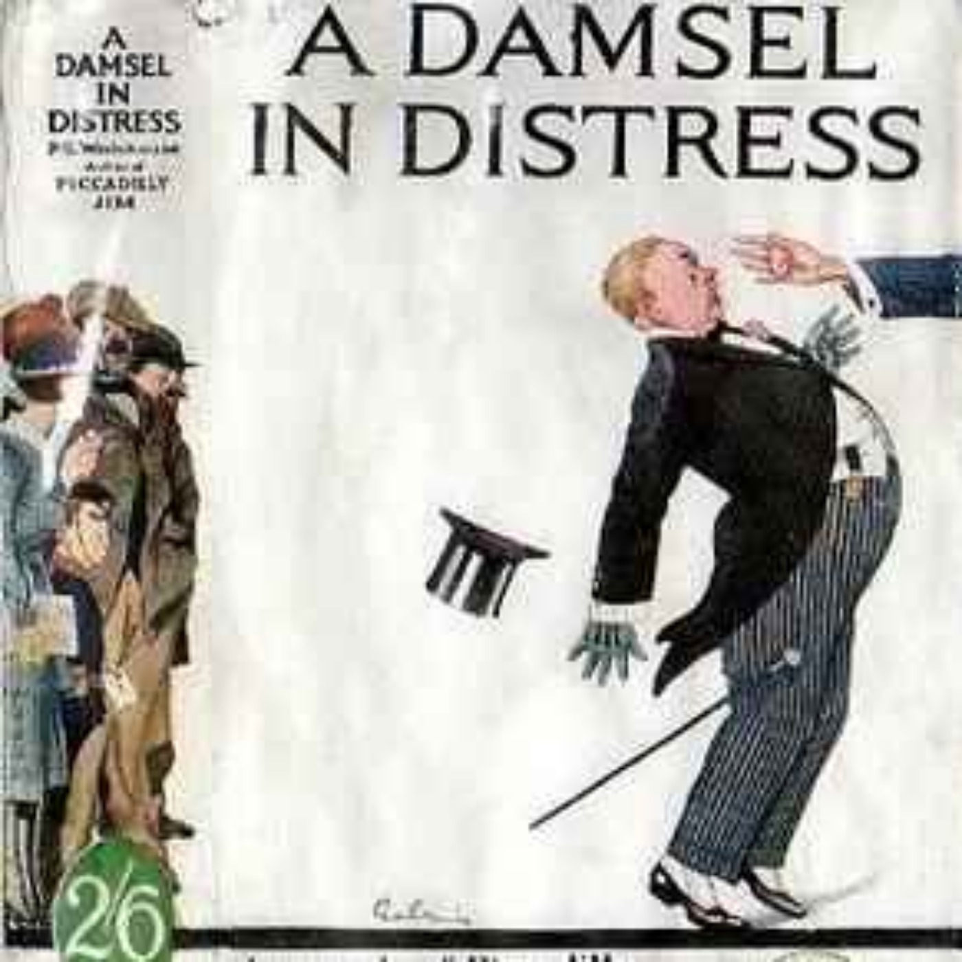 Wodehousekeeping