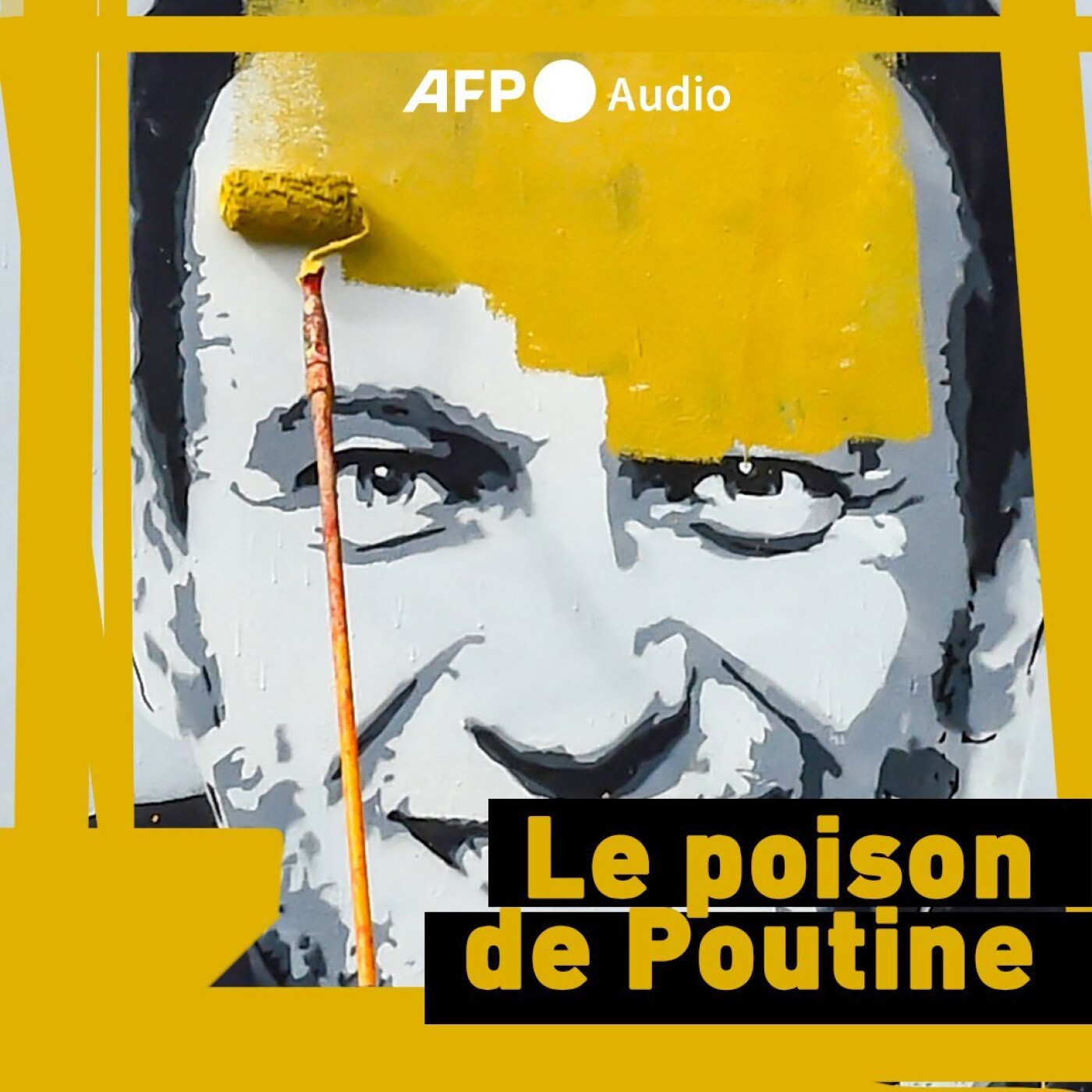 Le poison de Poutine - [REPLAY] Episode #3 Le revenant
