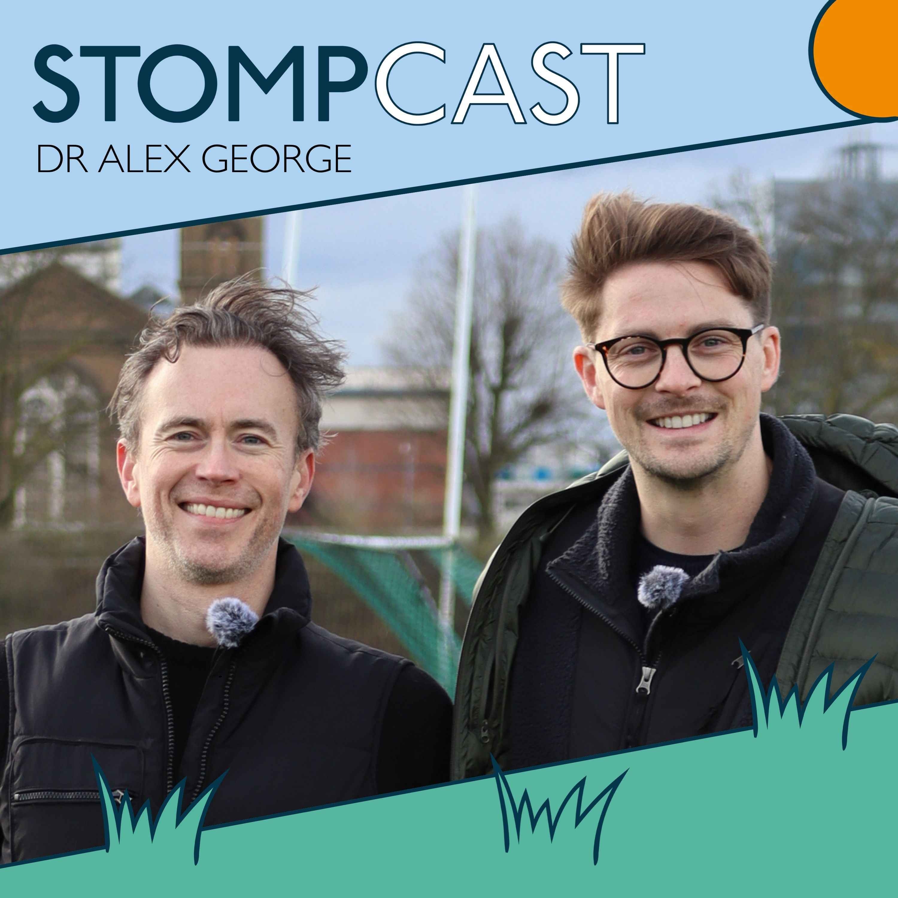 Stompcast