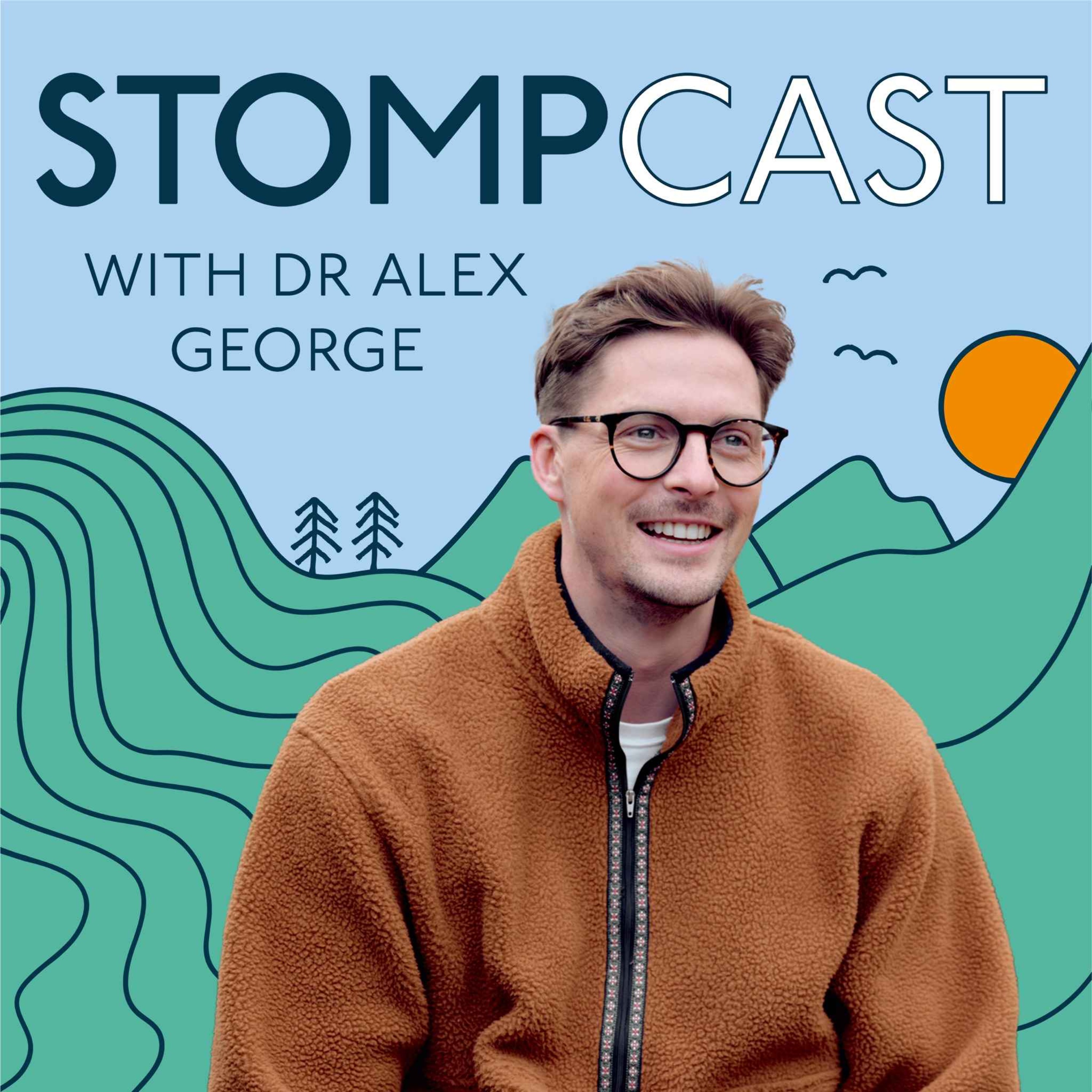 Stompcast podcast show image