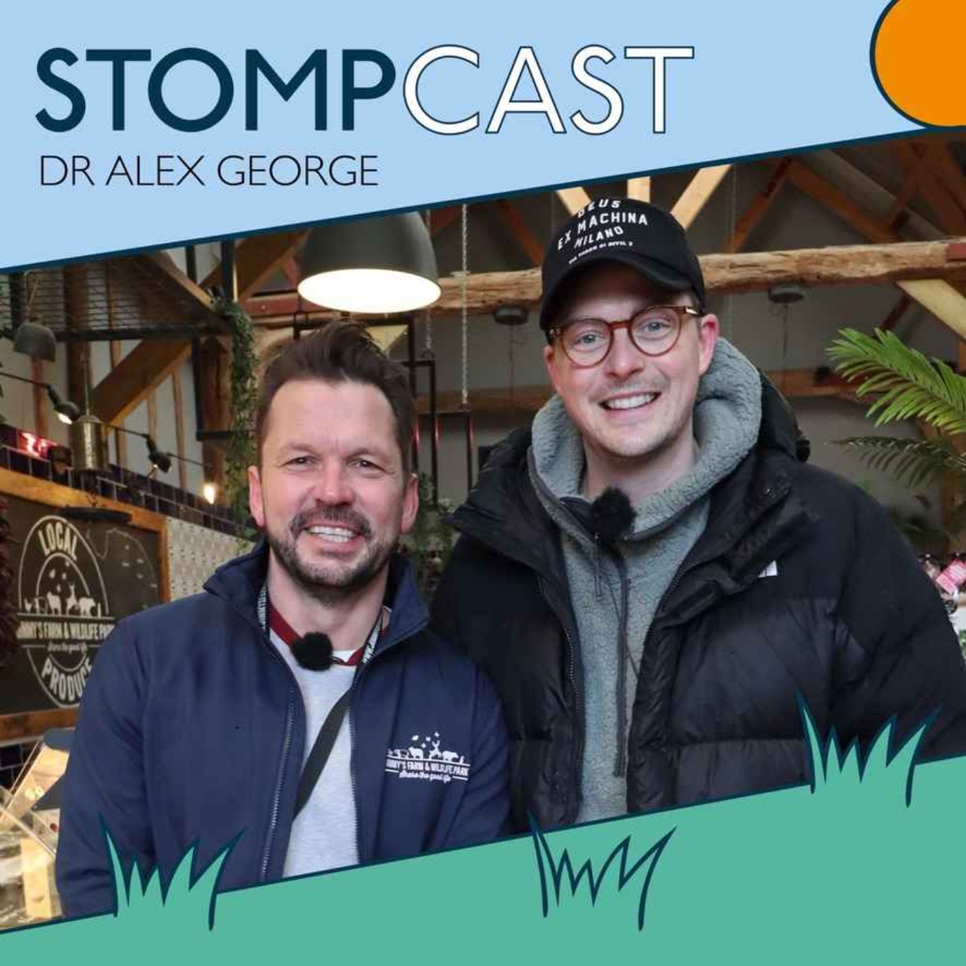 Stompcast