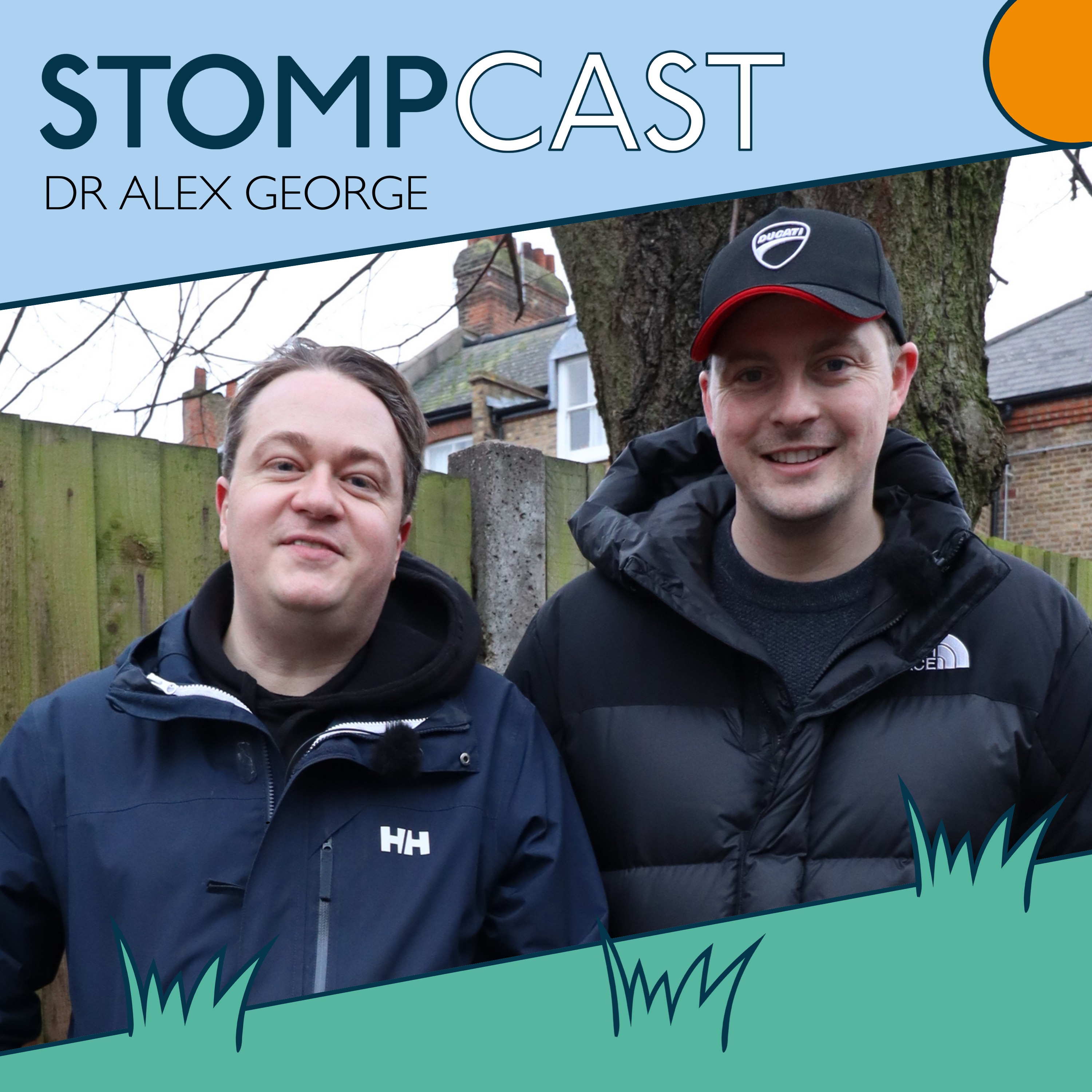 Stompcast