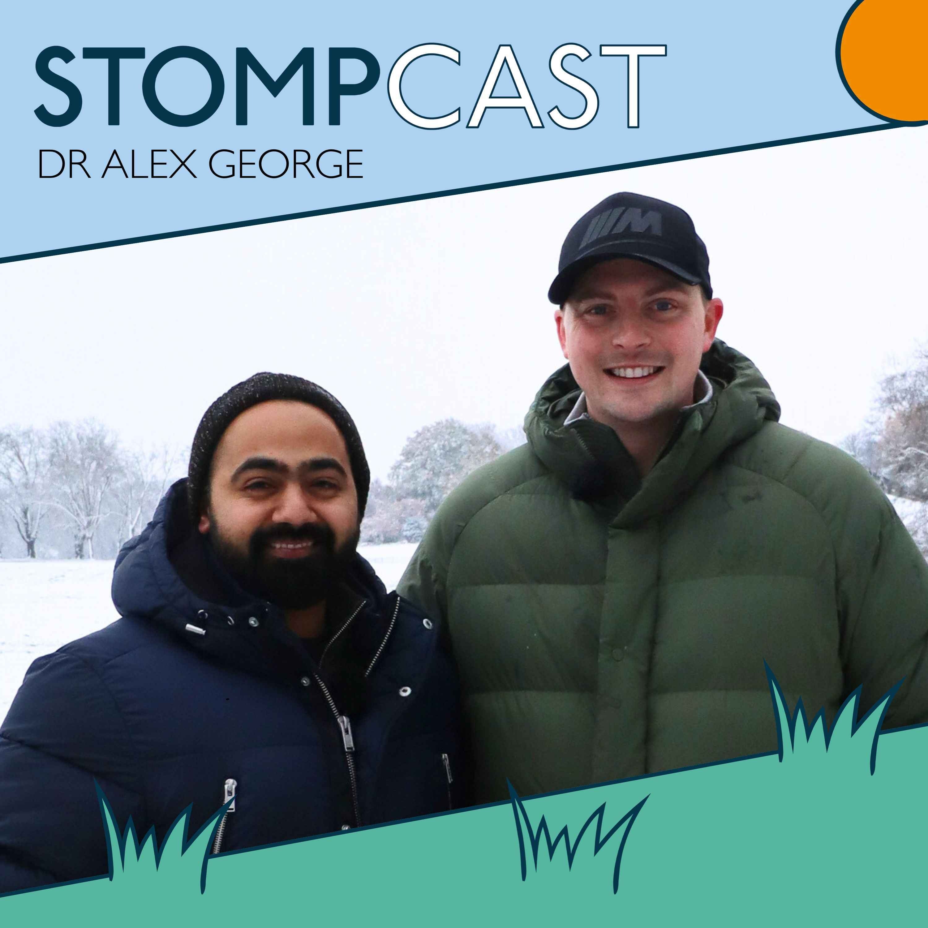 Stompcast