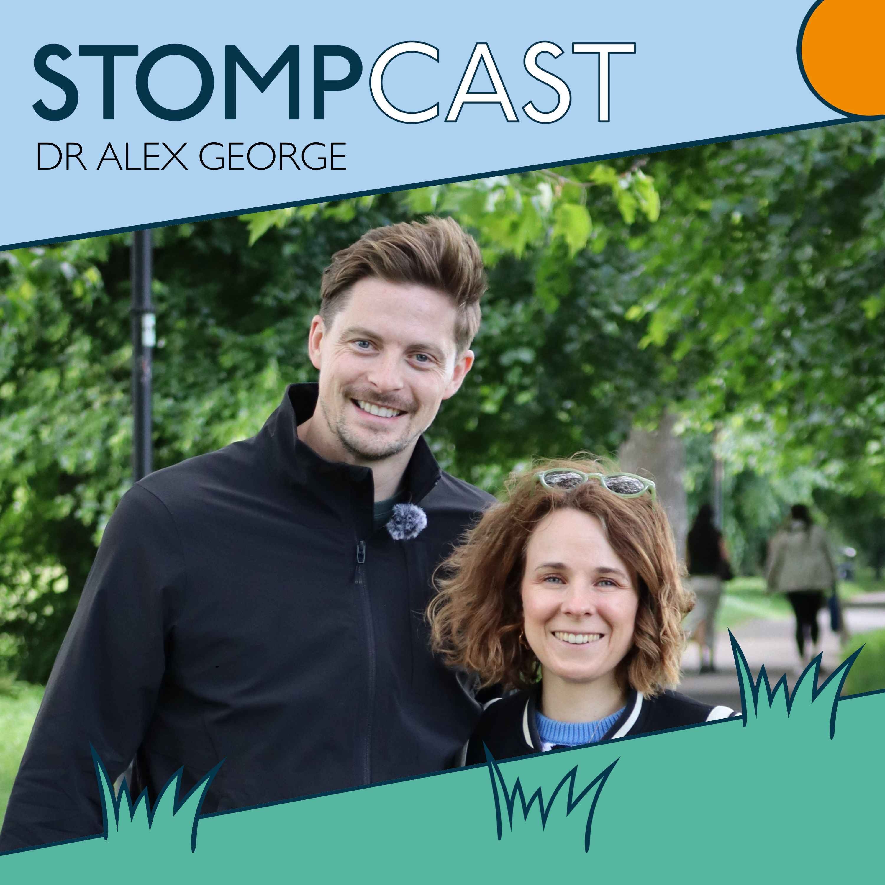 Stompcast