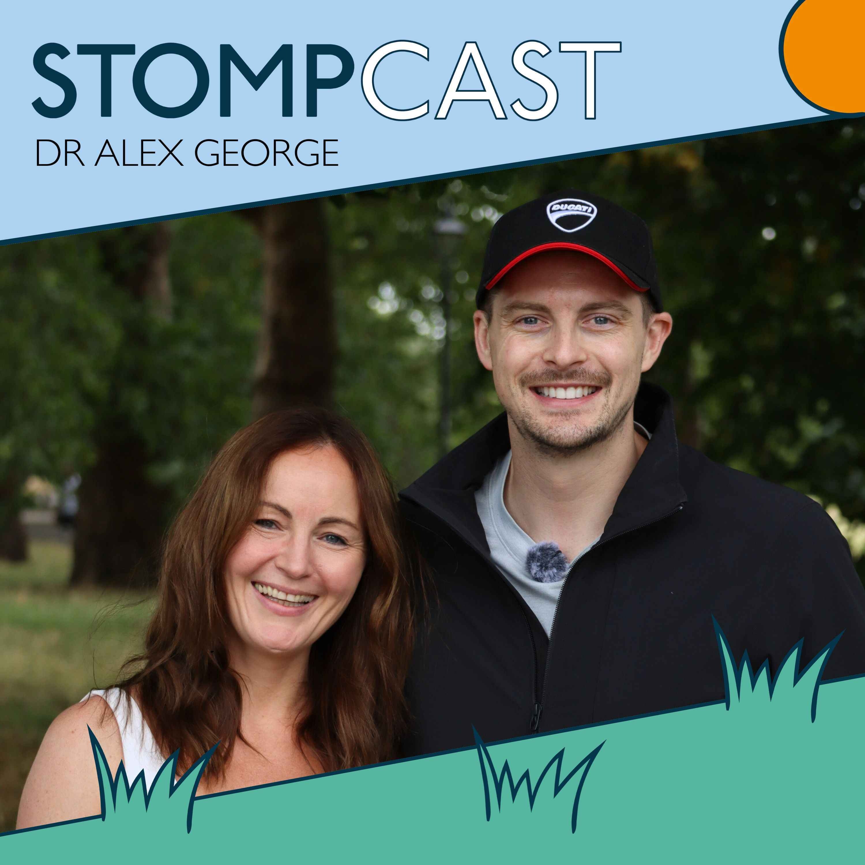 Stompcast
