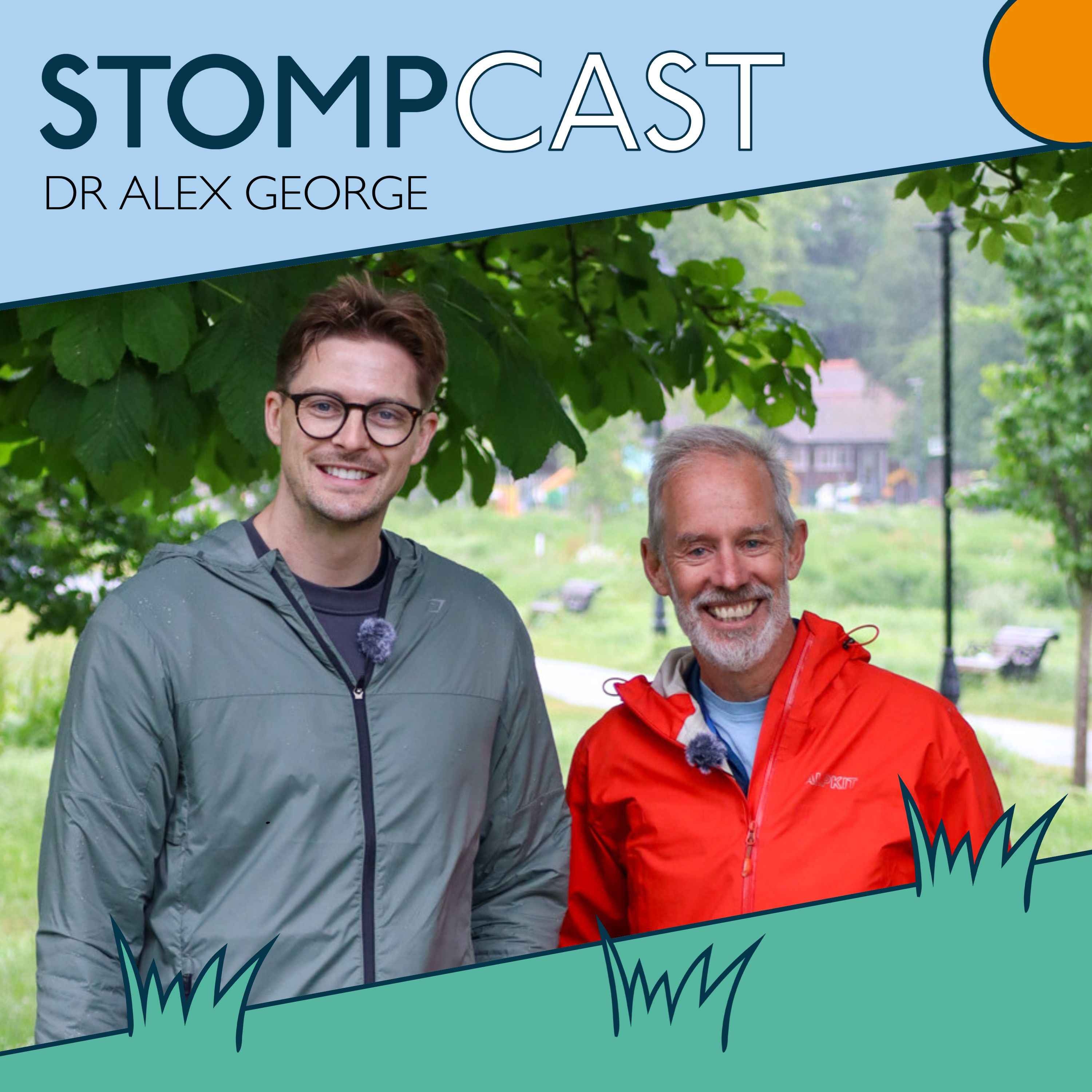 Stompcast