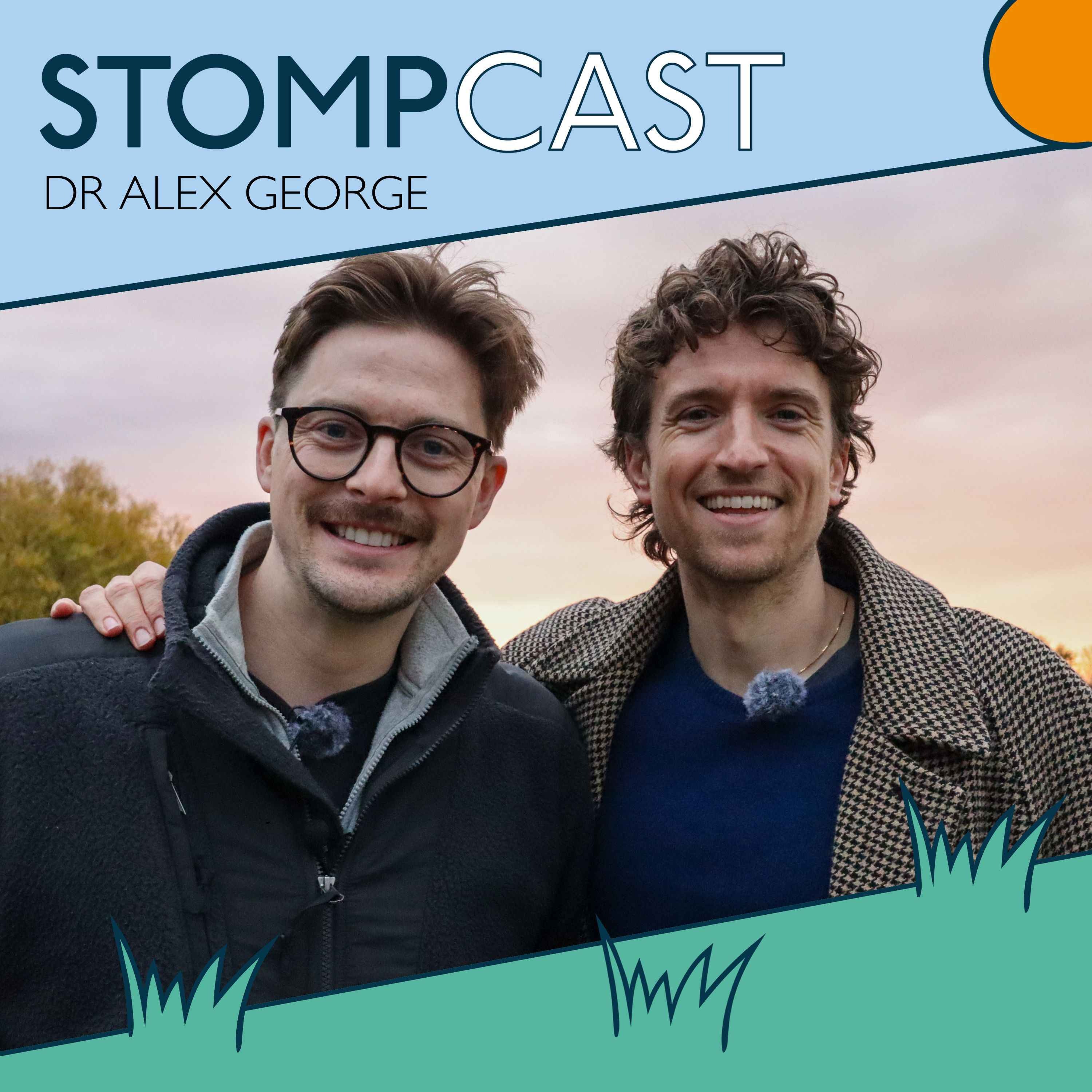 Pt 2: Greg James on His “Unconventional” Decision Pt 2: Greg James on His “Unconventional” Decision