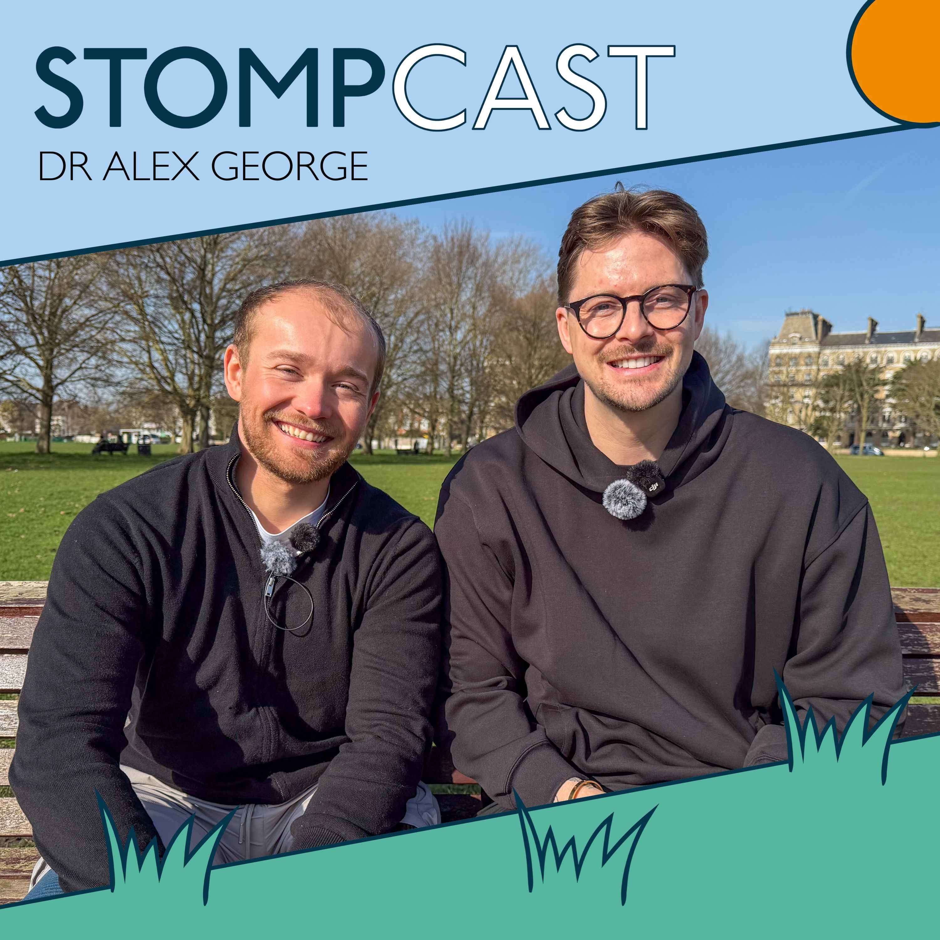 Pt 3: How to Find Strength in Struggle | Billy Monger