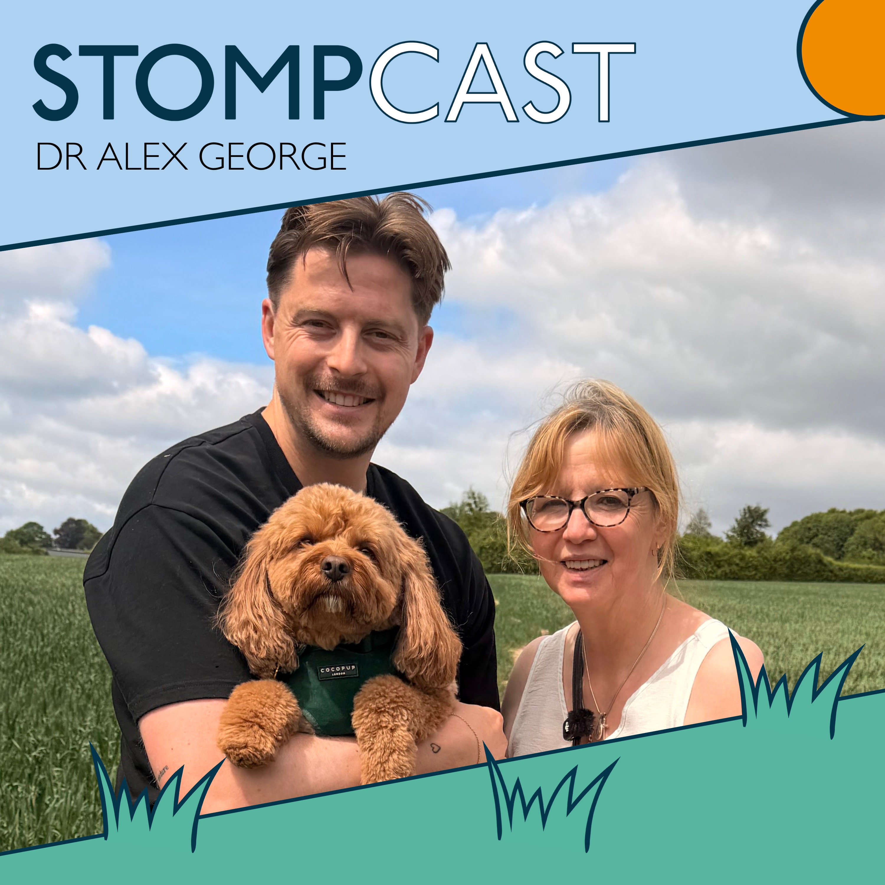 Pt 2: Navigating Suicide Grief and Raising £100k for Mental Health | Jane George episode artwork