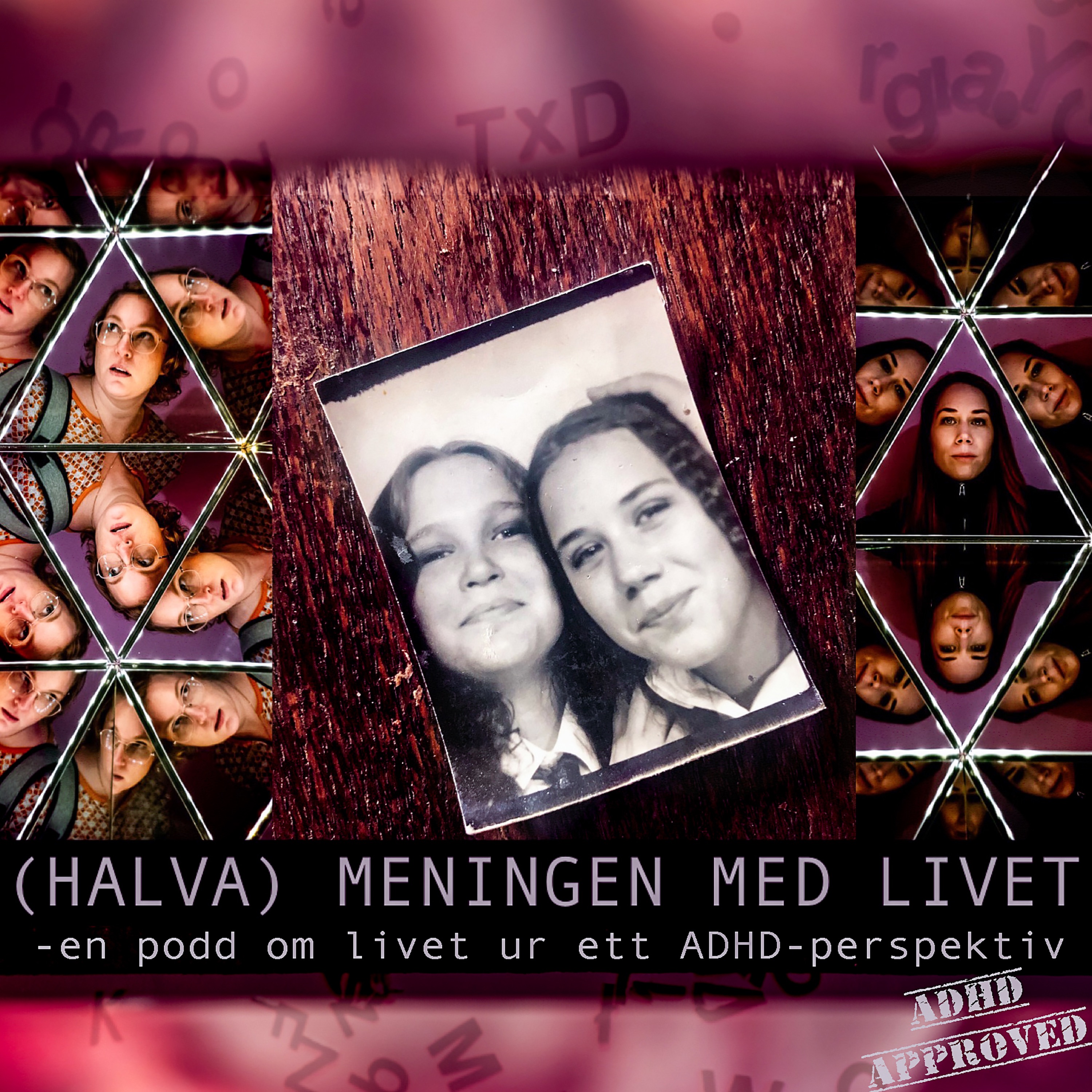 (halva) meningen med livet