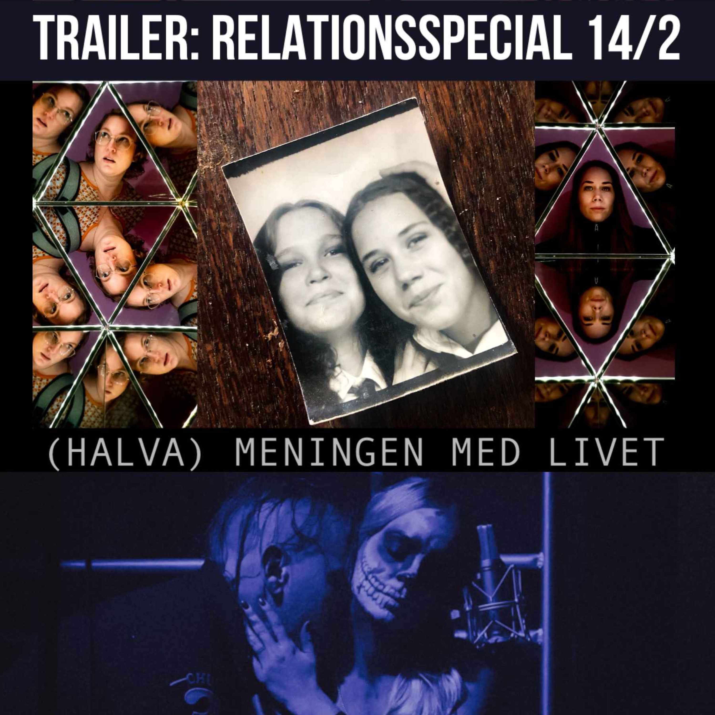 (halva) meningen med livet