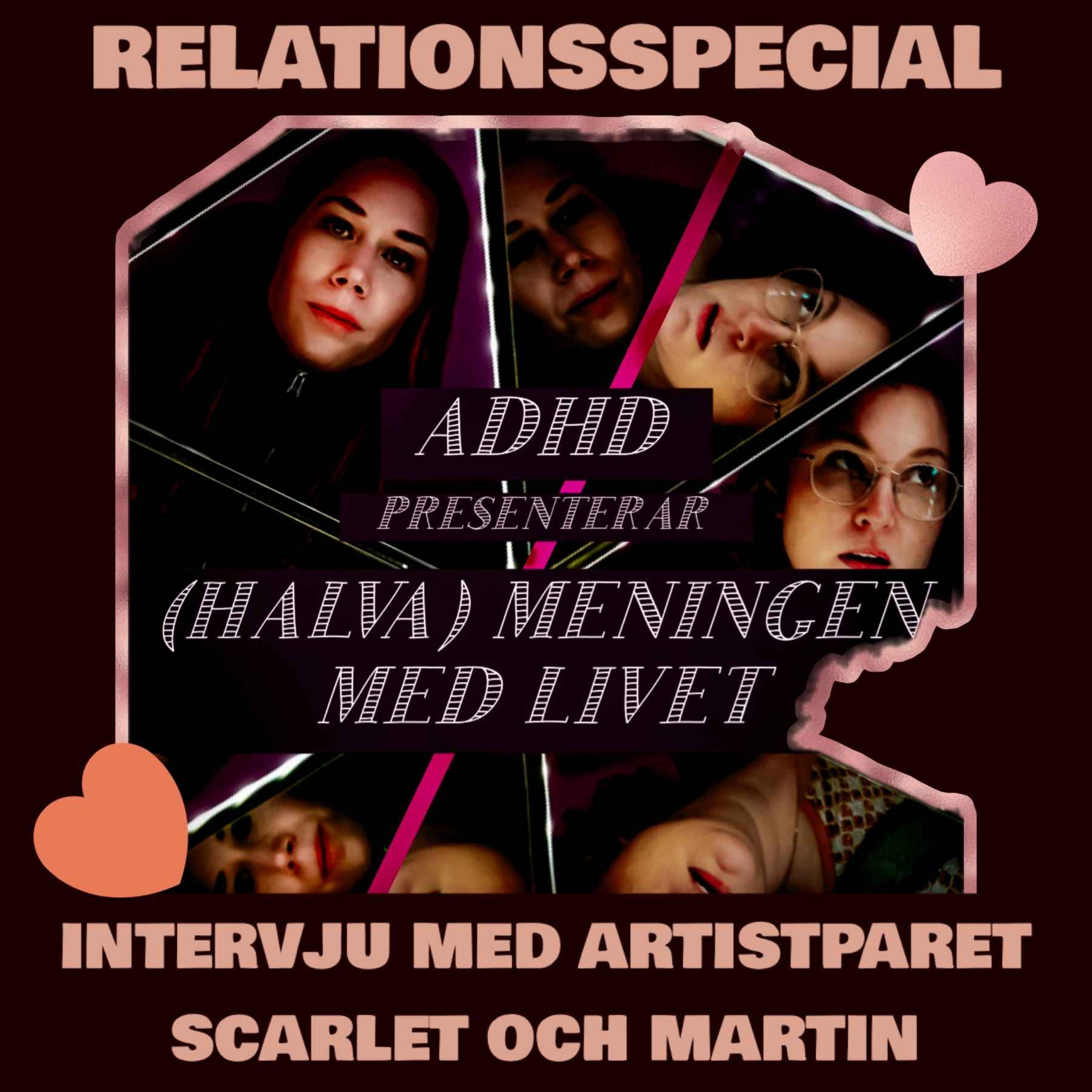 (halva) meningen med livet