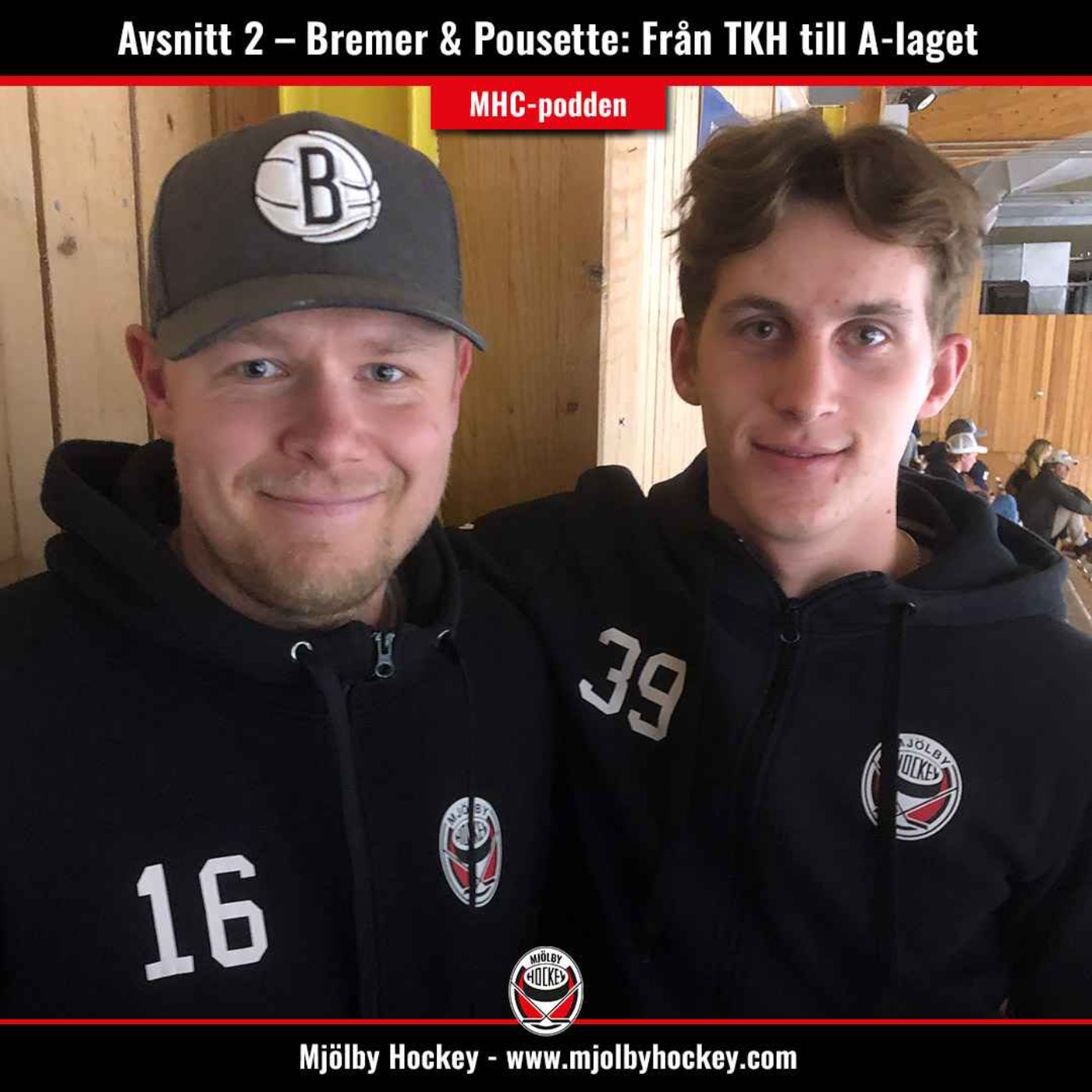 MHC-podden
