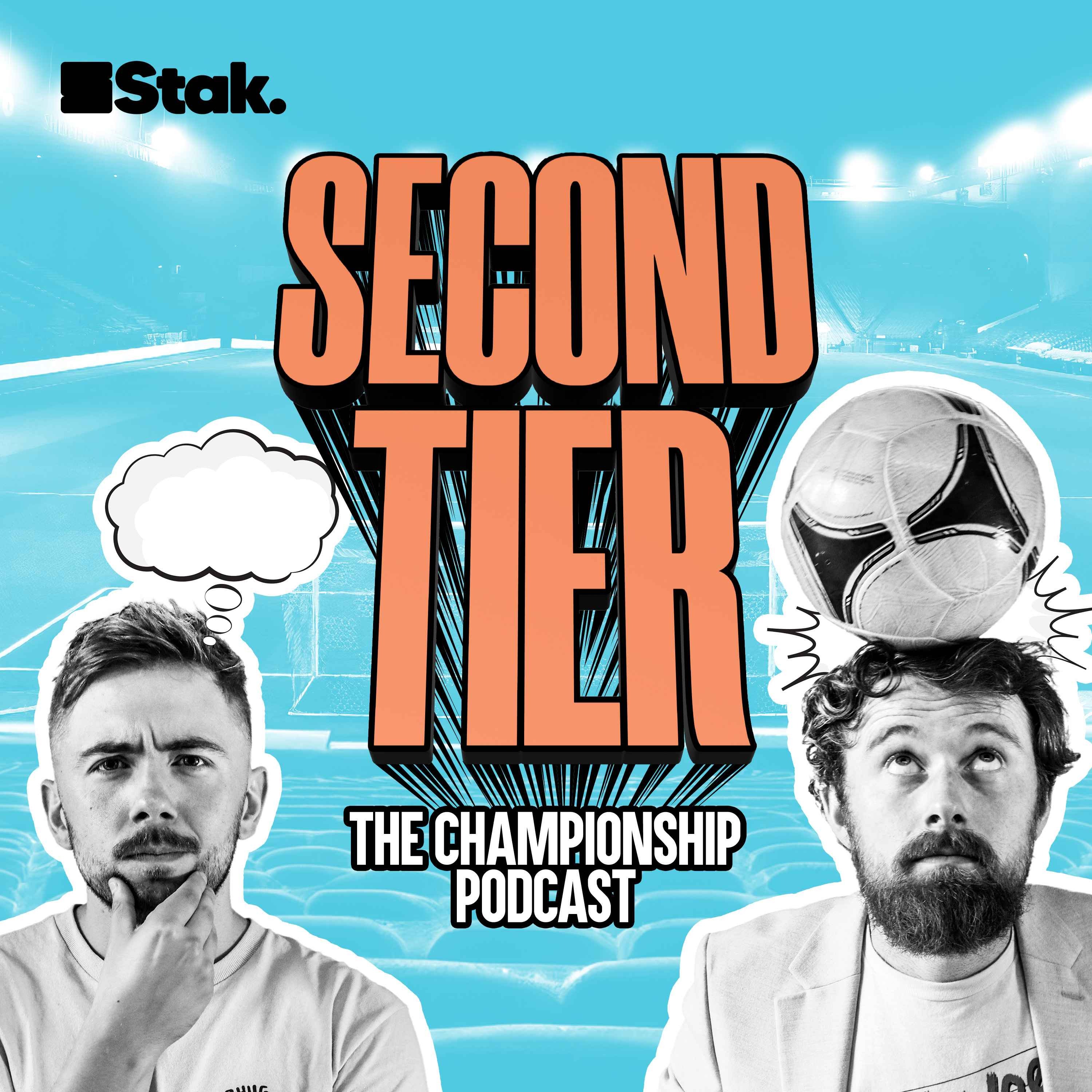 Second Tier - The Championship Football Podcast