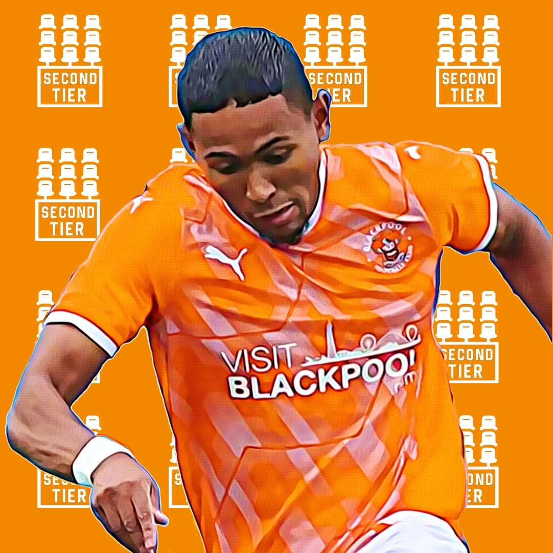 5 Minute Preview - Blackpool