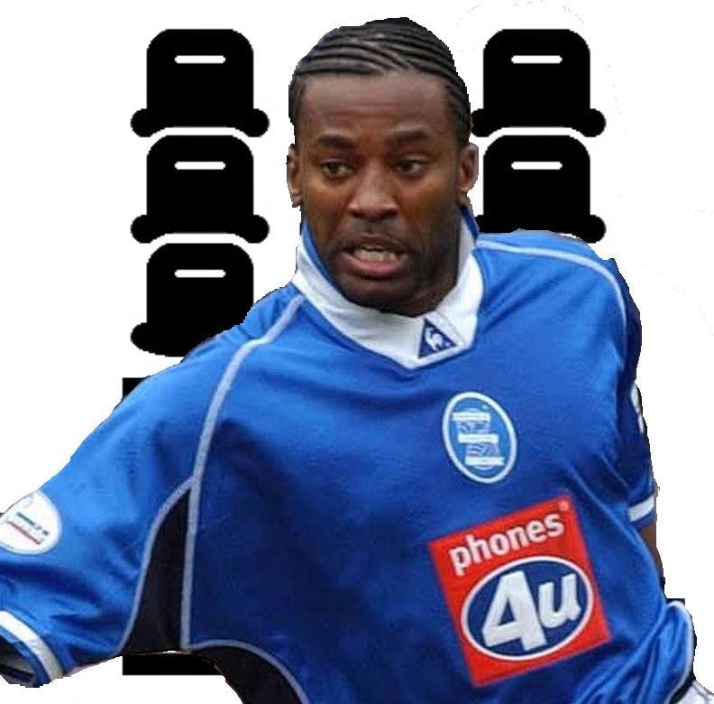 Second Tier Meets... Michael Johnson