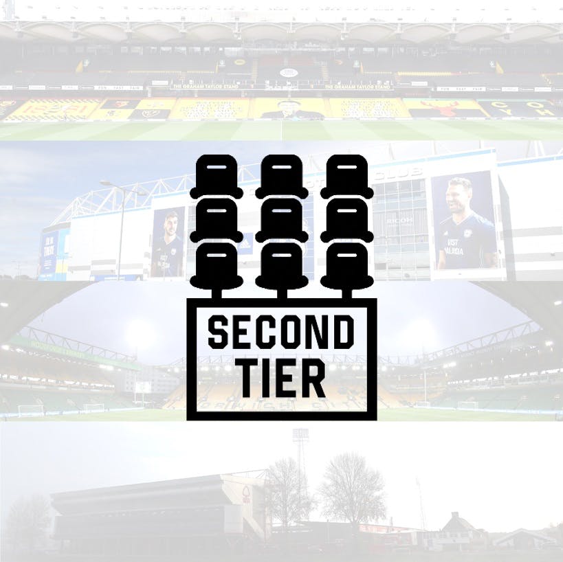 Second Tier Meets... Mark Bowen