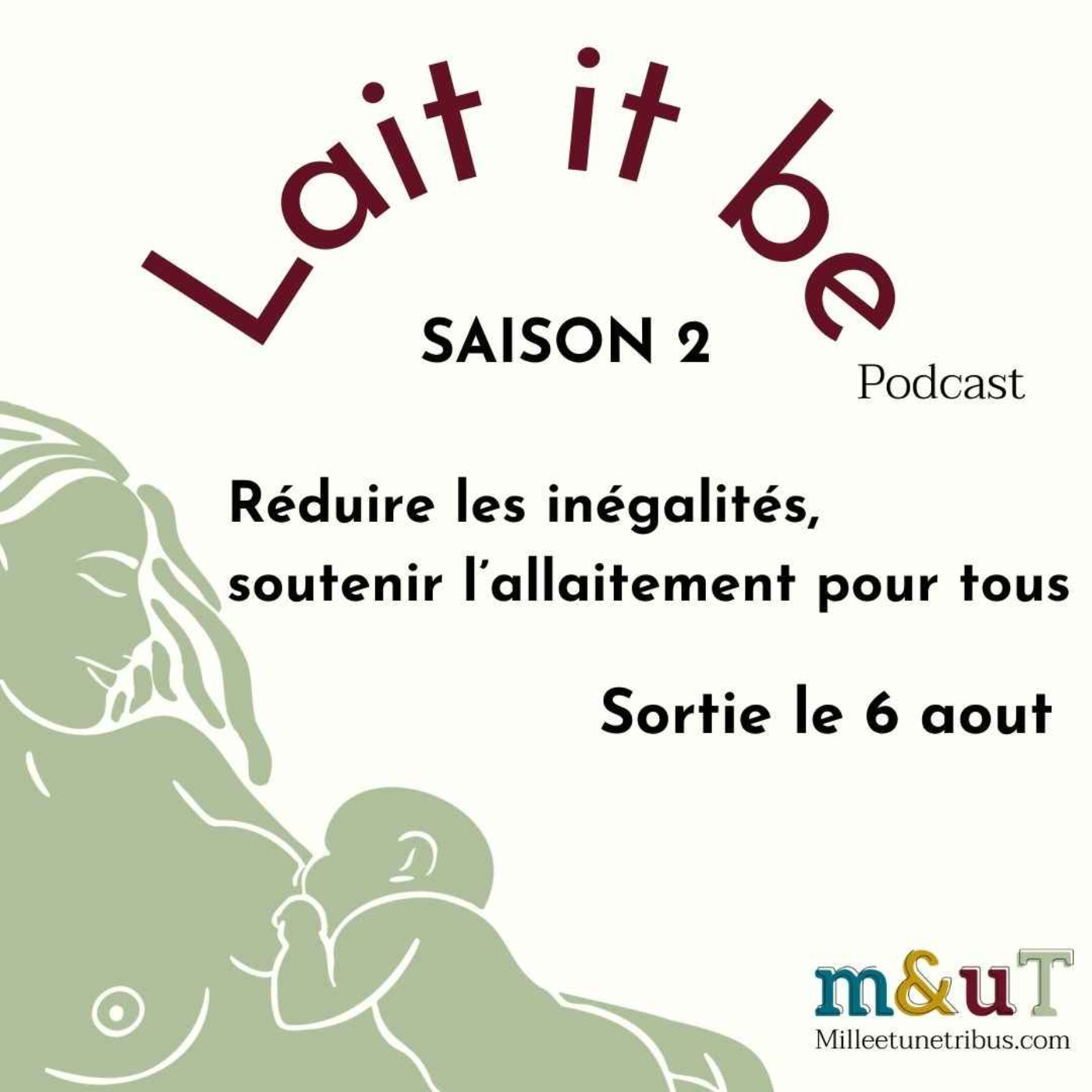 Réduire les inégalités, soutenir l'allaitement pour tous ! Réduire les inégalités, soutenir l'allaitement pour tous !